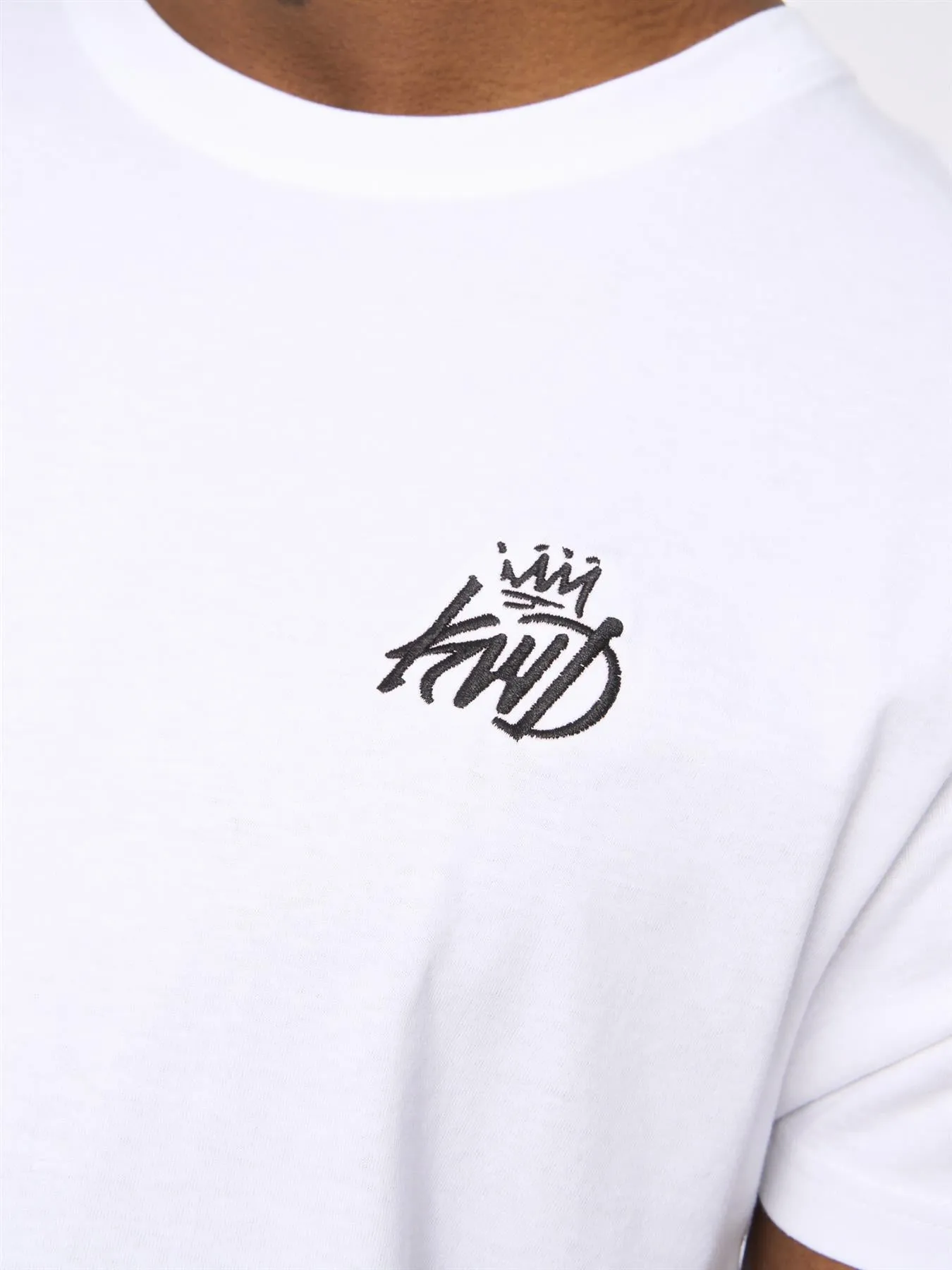 Mens Crosby 2.0 T-Shirt White sold by Brand Corner product image thumbnail 5