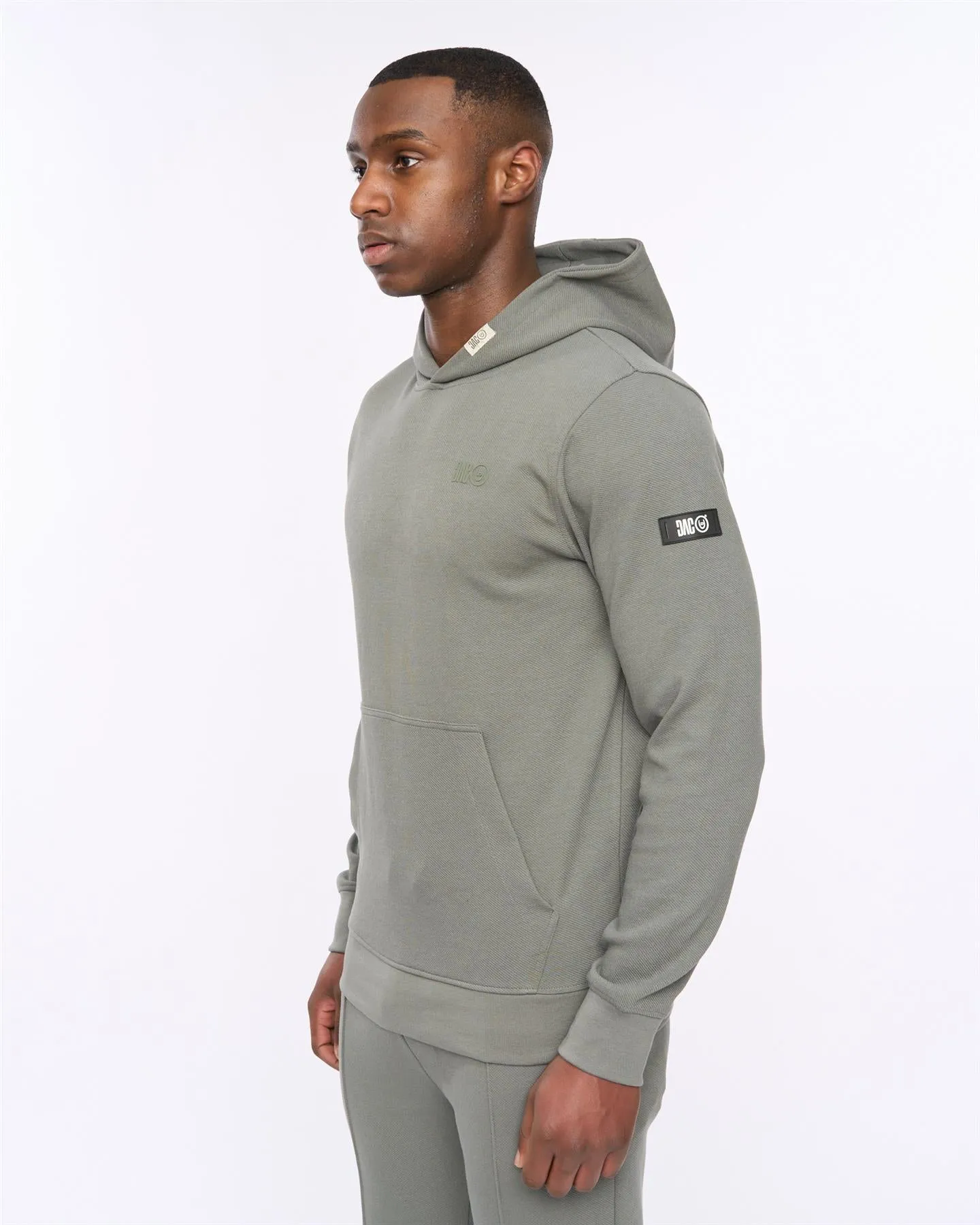 Mens Hannings Hoodie Olive sold by Brand Corner product image thumbnail 5