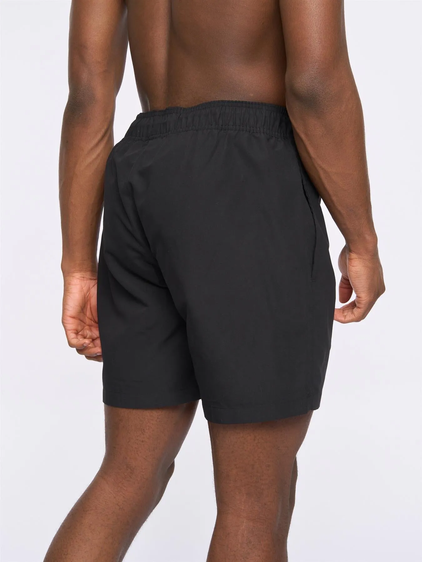 Mens Prop Swim Shorts Black sold by Brand Corner product image thumbnail 4