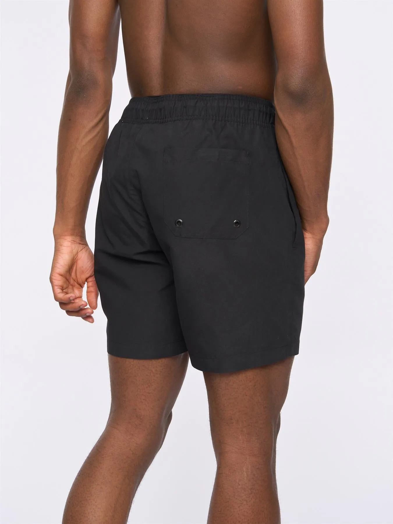 Mens Crosby 2.0 Swim Shorts Black sold by Brand Corner product image thumbnail 3