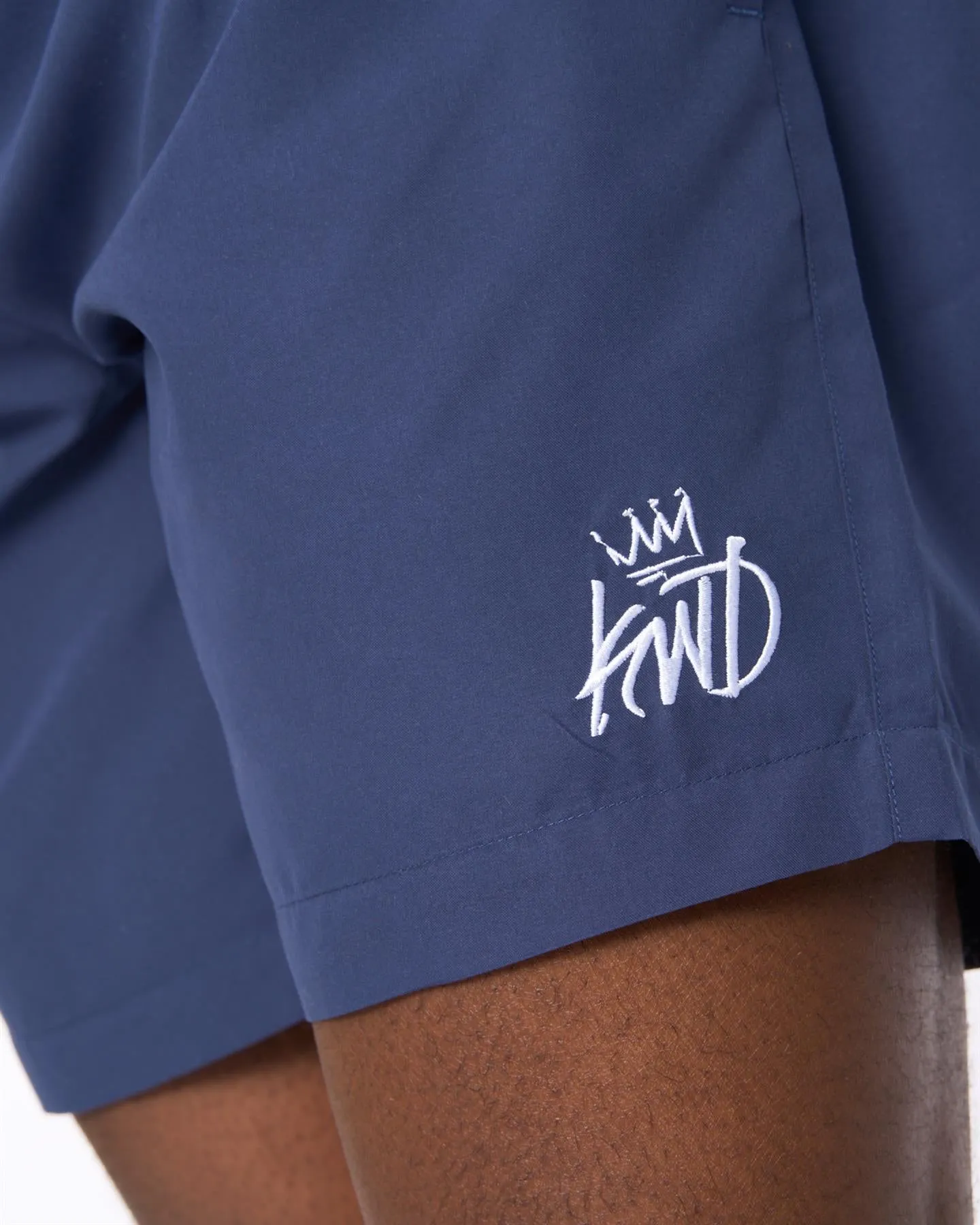 Mens Crosby 2.0 Swim Shorts Navy sold by Brand Corner product image thumbnail 4