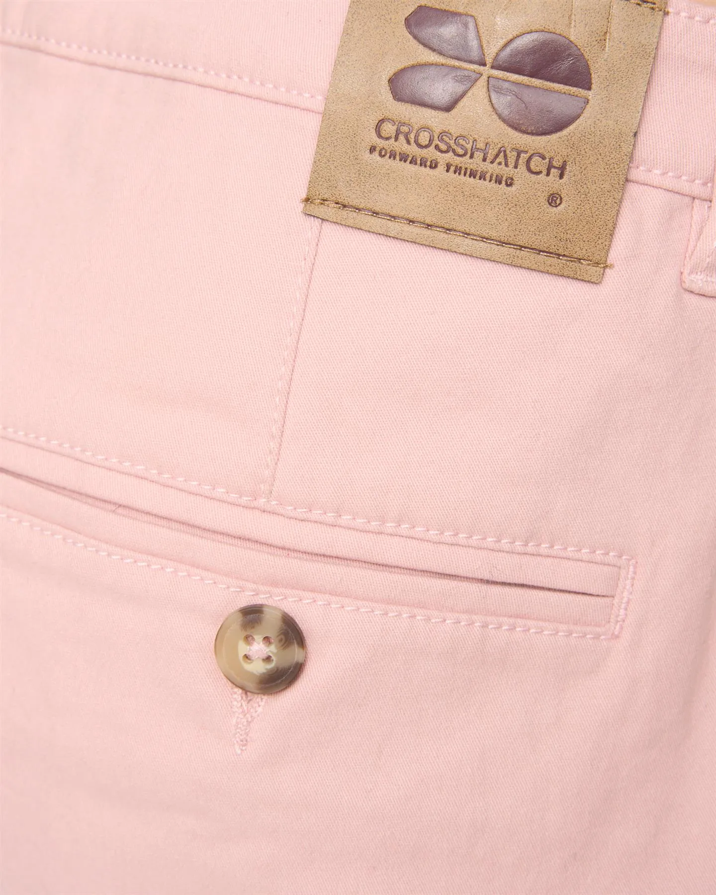 Sinwood Chino Shorts Soft Pink sold by Brand Corner product image thumbnail 5