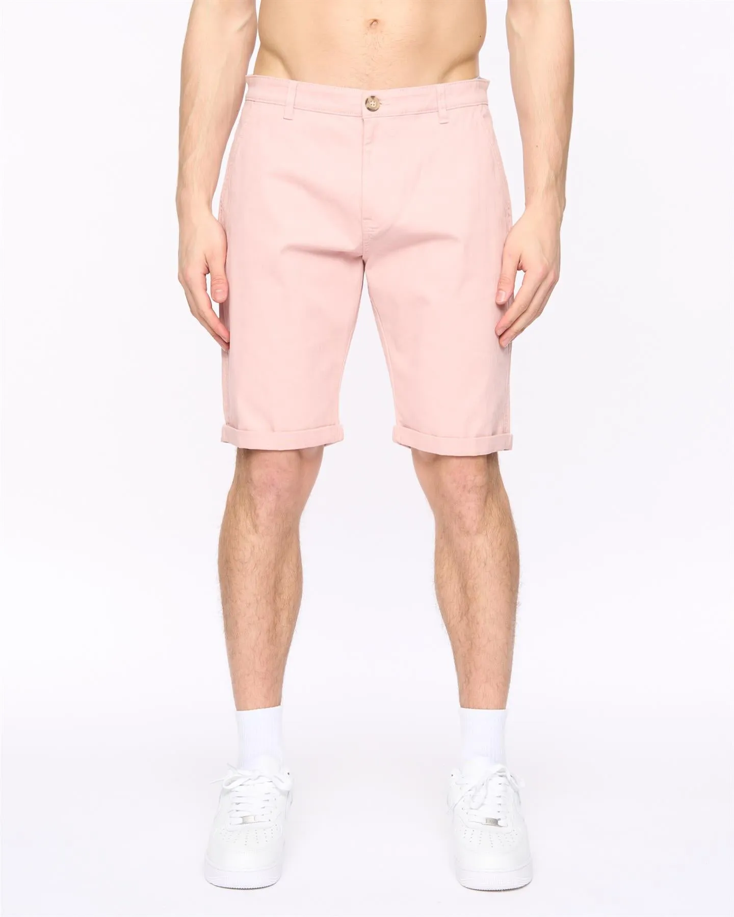 Sinwood Chino Shorts Soft Pink sold by Brand Corner product image thumbnail 3