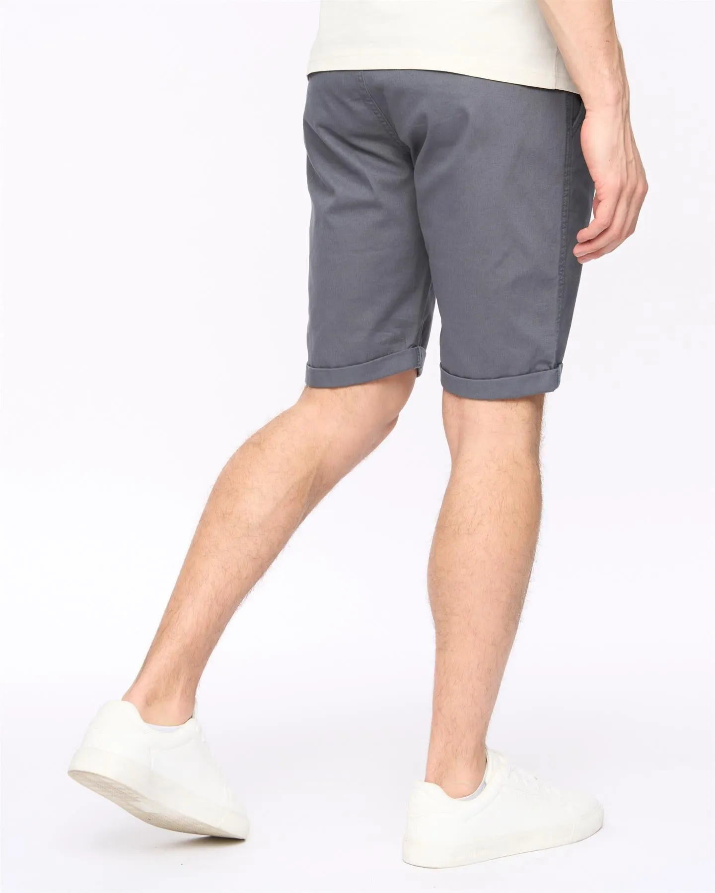 Sinwood Chino Shorts Petrol sold by Brand Corner product image thumbnail 4