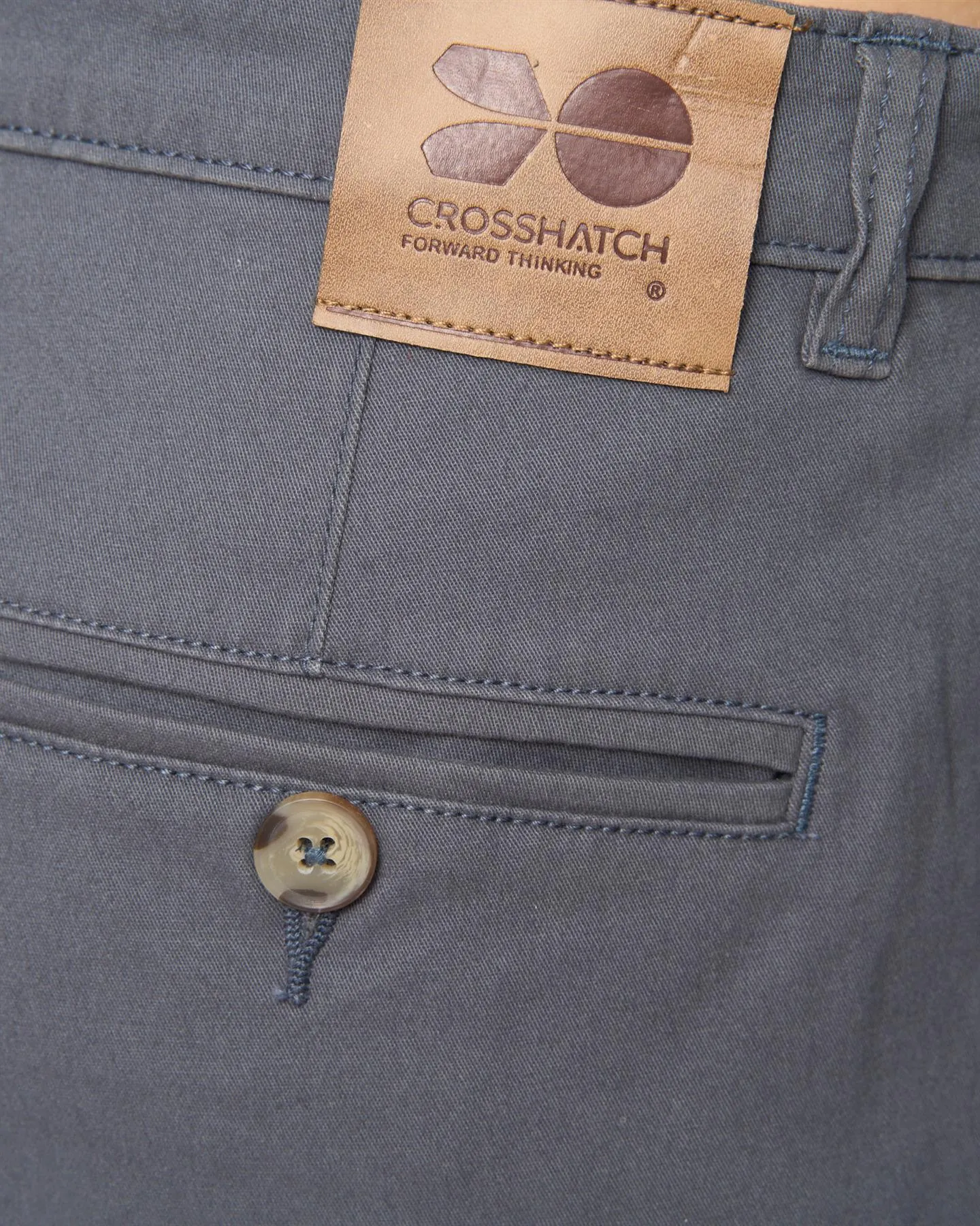 Sinwood Chino Shorts Petrol sold by Brand Corner product image thumbnail 5