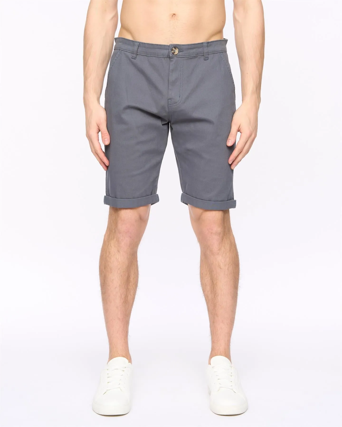 Sinwood Chino Shorts Petrol sold by Brand Corner product image thumbnail 3