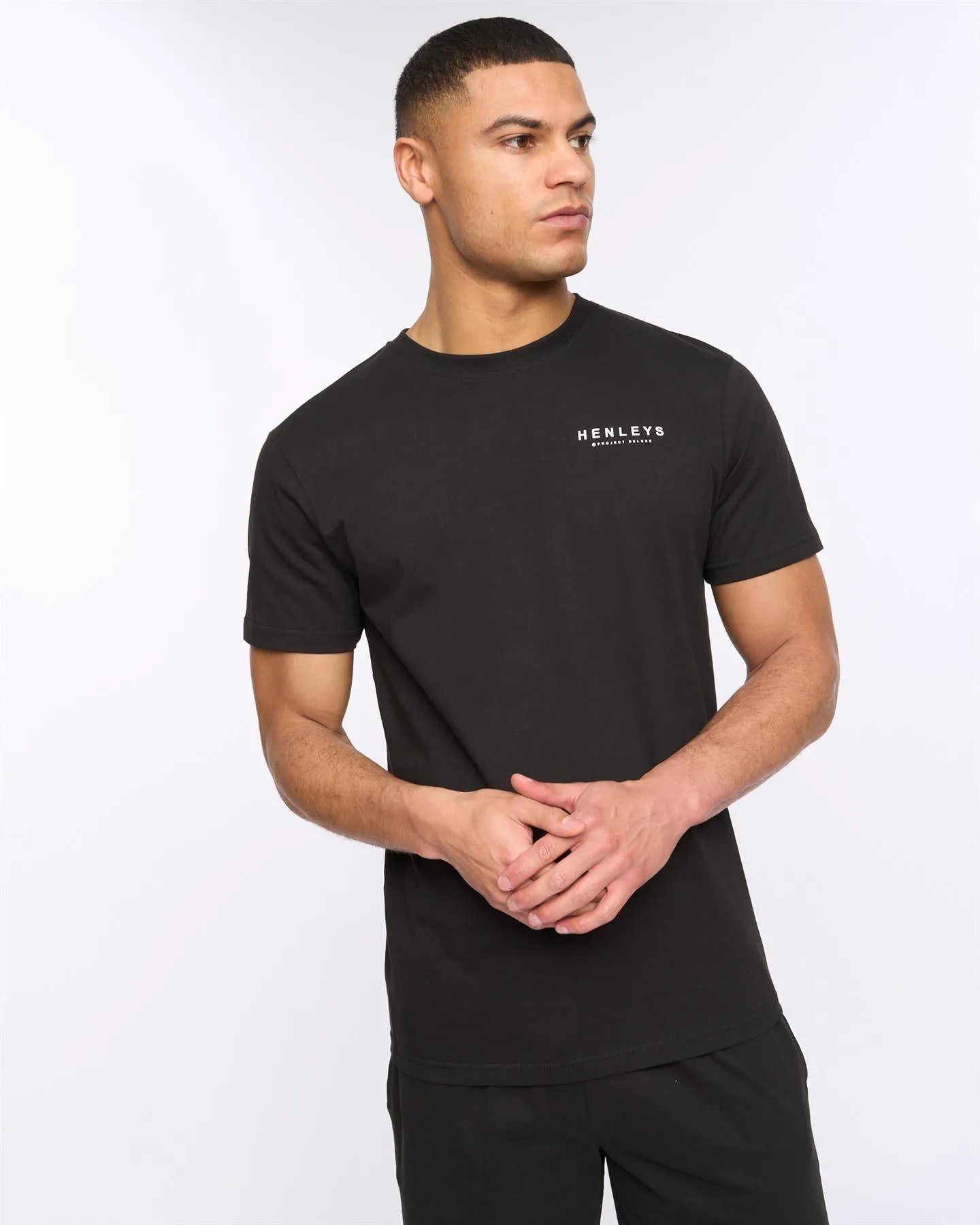 Mens Henycore Lounge Set Black sold by Brand Corner product image thumbnail 3