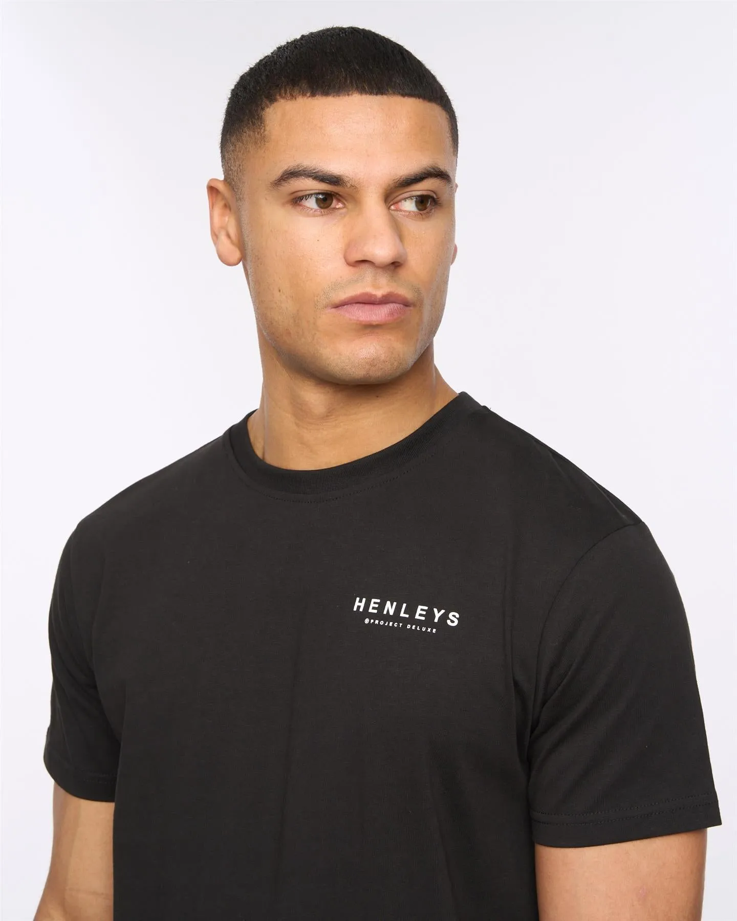 Mens Henycore Lounge Set Black sold by Brand Corner product image thumbnail 5