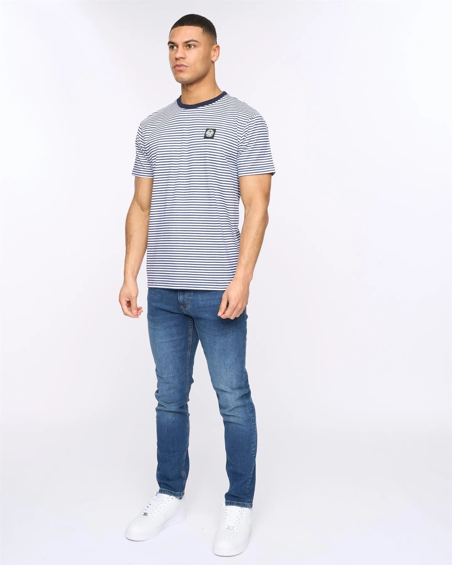 Mens Henbrett T-Shirt Off White sold by Brand Corner product image thumbnail 3