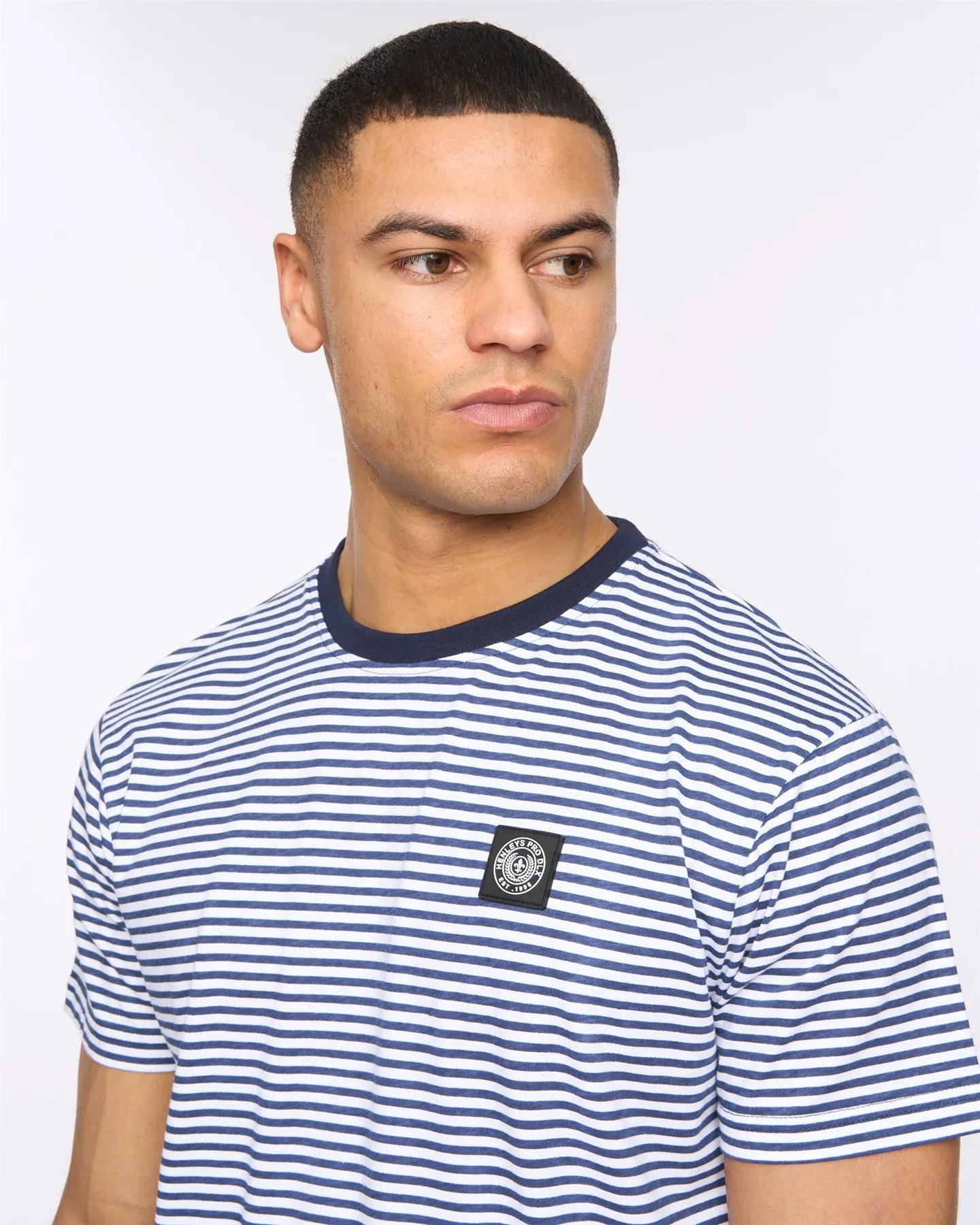 Mens Henbrett T-Shirt Off White sold by Brand Corner product image thumbnail 4