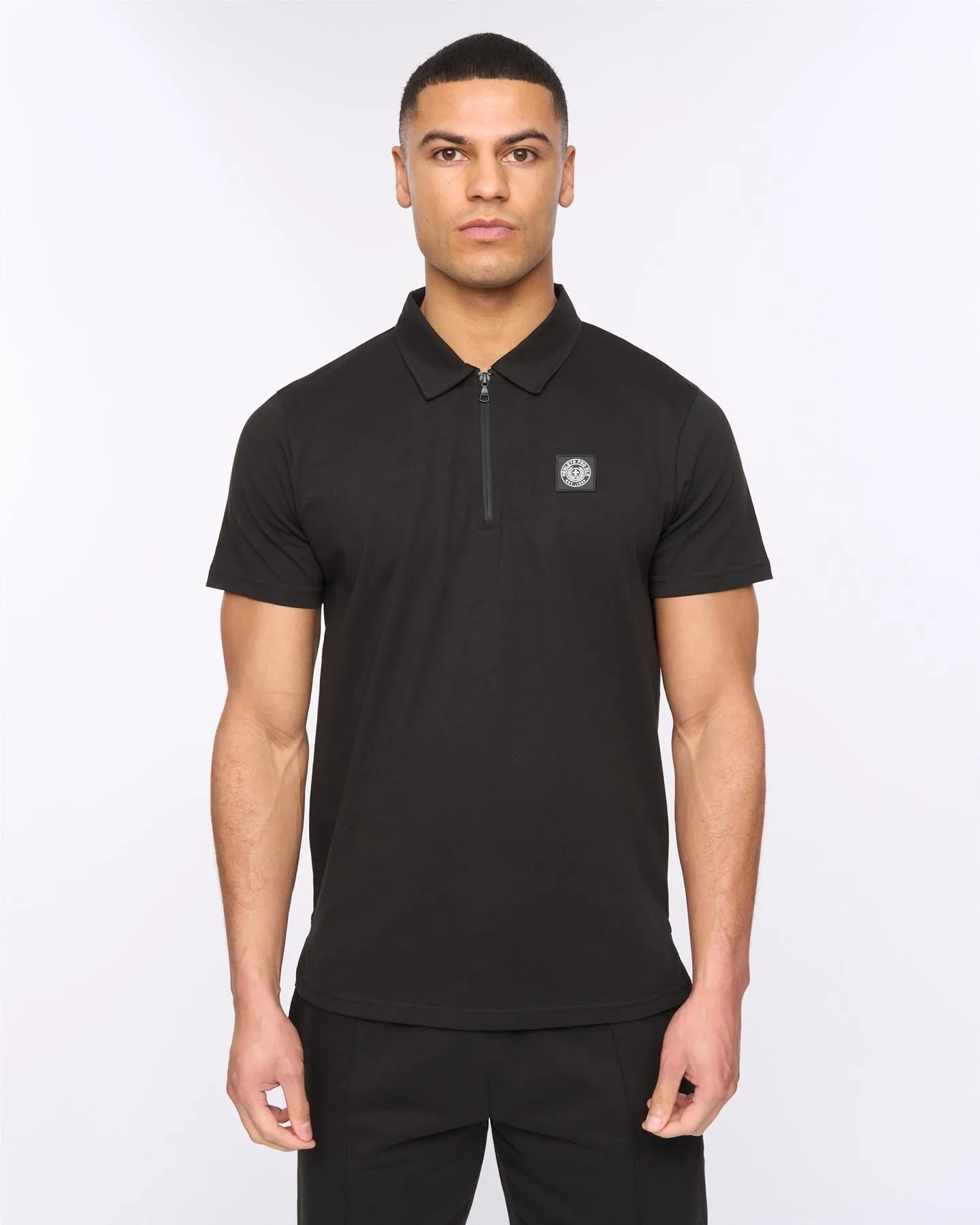 Mens Henychill Polo/Shorts Set Black sold by Brand Corner product image thumbnail 2