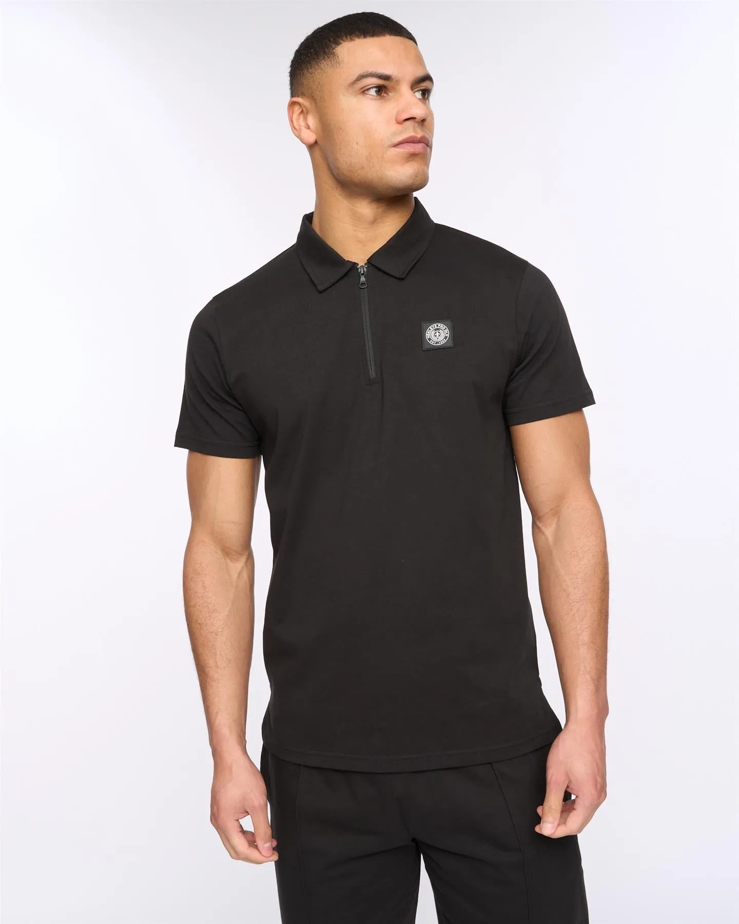 Mens Henychill Polo/Shorts Set Black sold by Brand Corner product image thumbnail 3