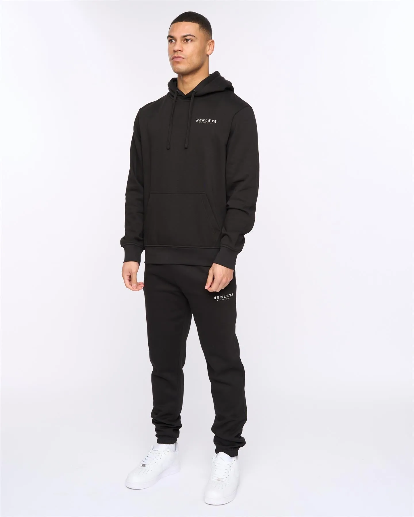 Mens Henycore Hoodie Black sold by Brand Corner product image thumbnail 2