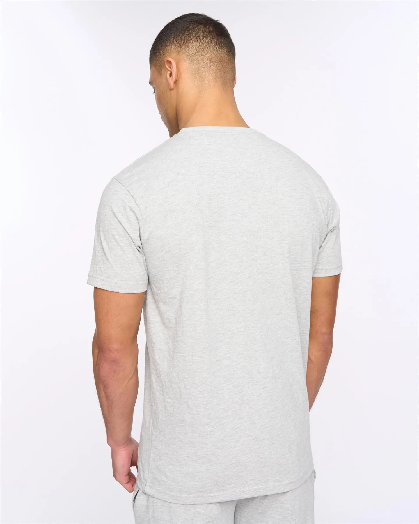 Mens Henycore Lounge Set Grey Marl sold by Brand Corner product image thumbnail 4