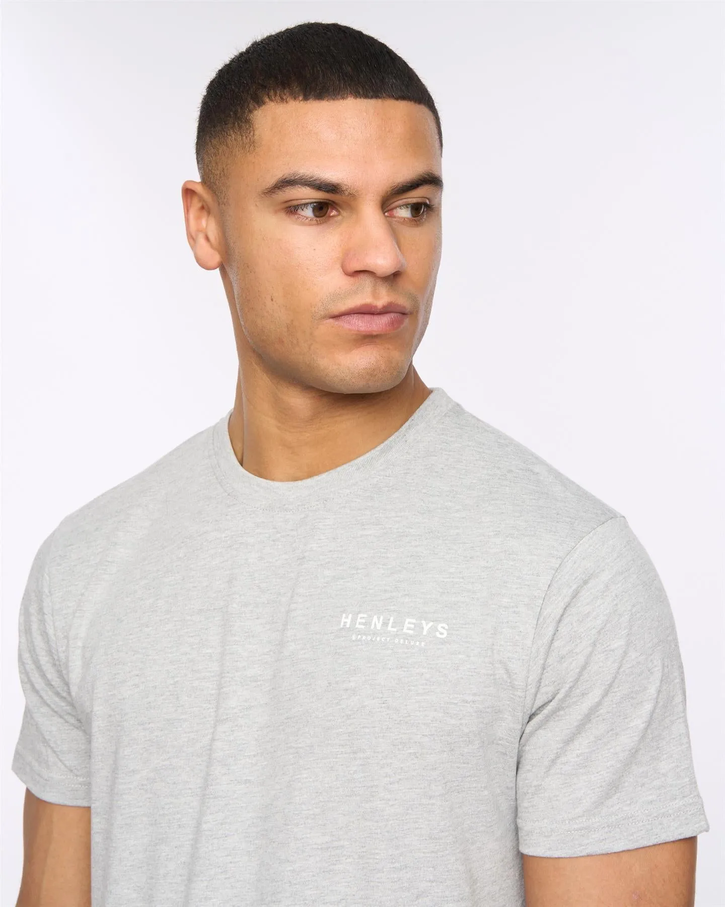 Mens Henycore Lounge Set Grey Marl sold by Brand Corner product image thumbnail 5