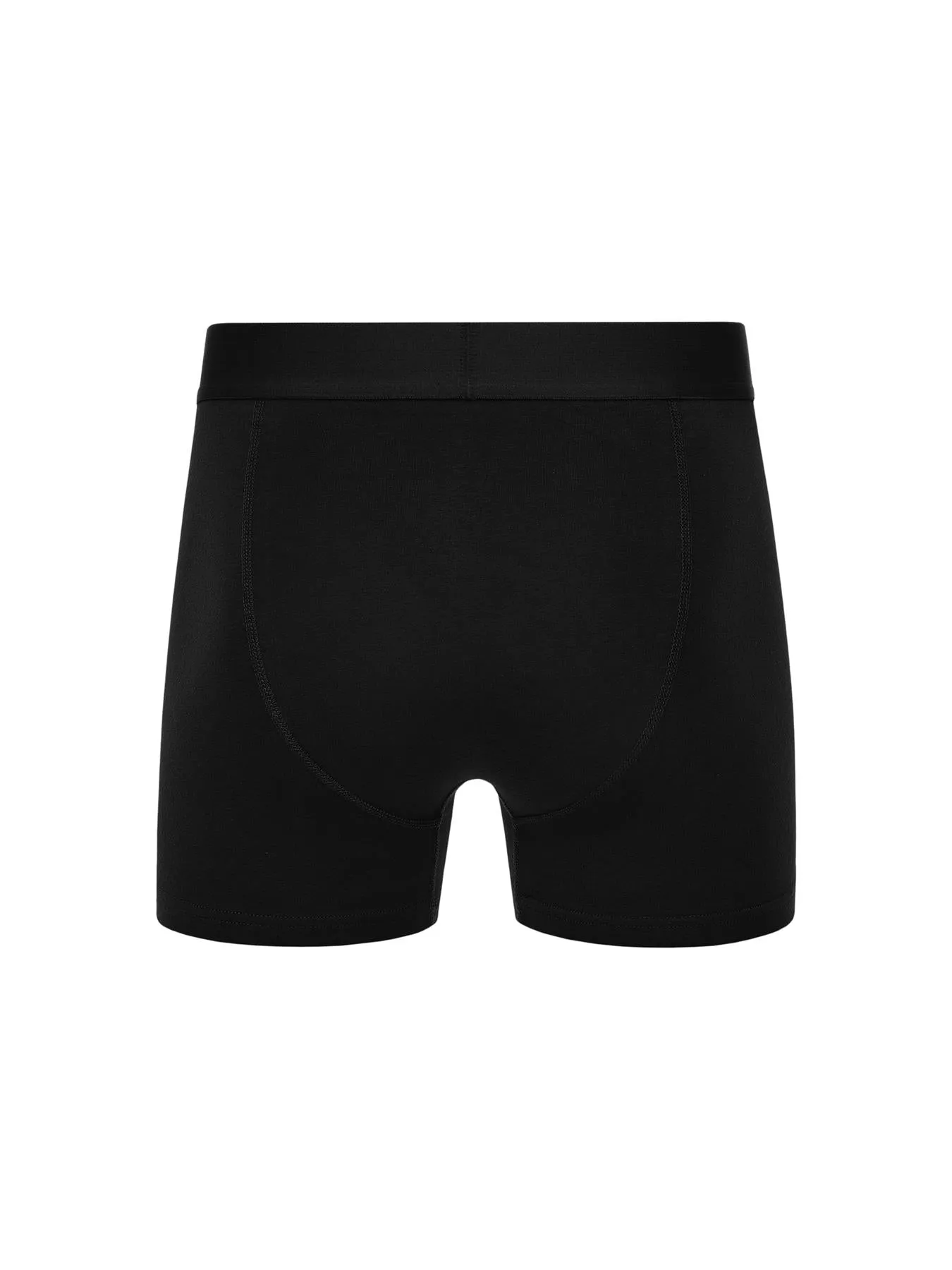 Mens Sagnet Boxers A 3pk Black sold by Brand Corner product image thumbnail 3