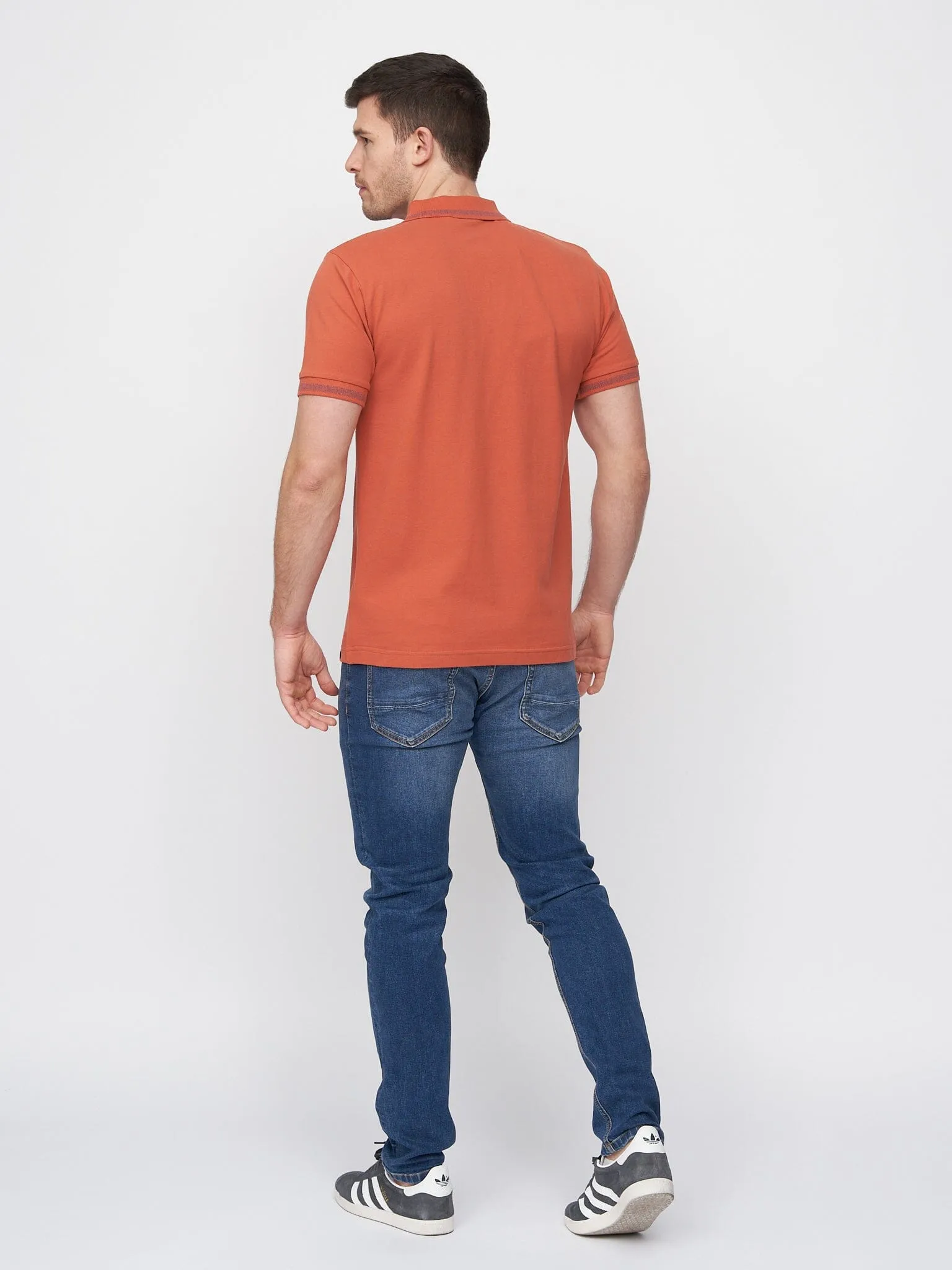 Feltar Polo Coral sold by Brand Corner product image thumbnail 4
