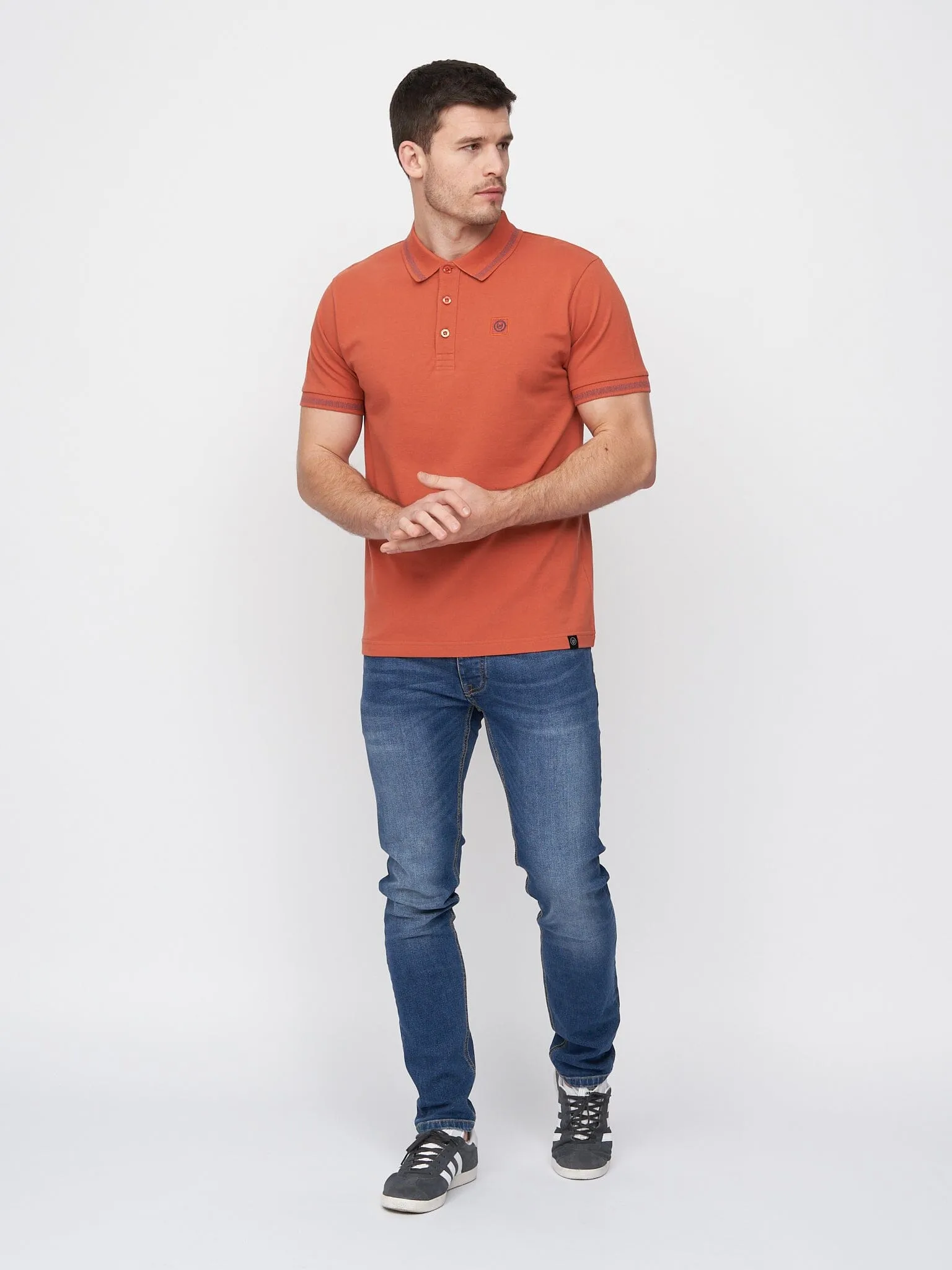 Feltar Polo Coral sold by Brand Corner product image thumbnail 2