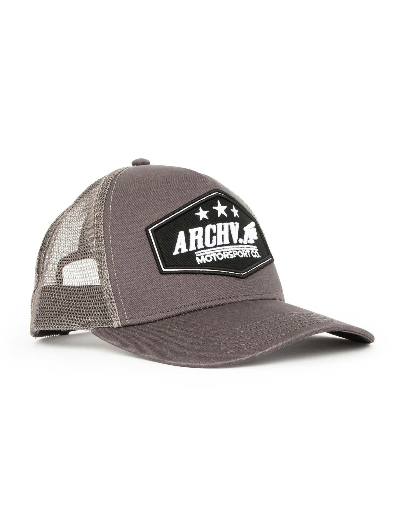 Mens Motorsport Cap Grey sold by Brand Corner