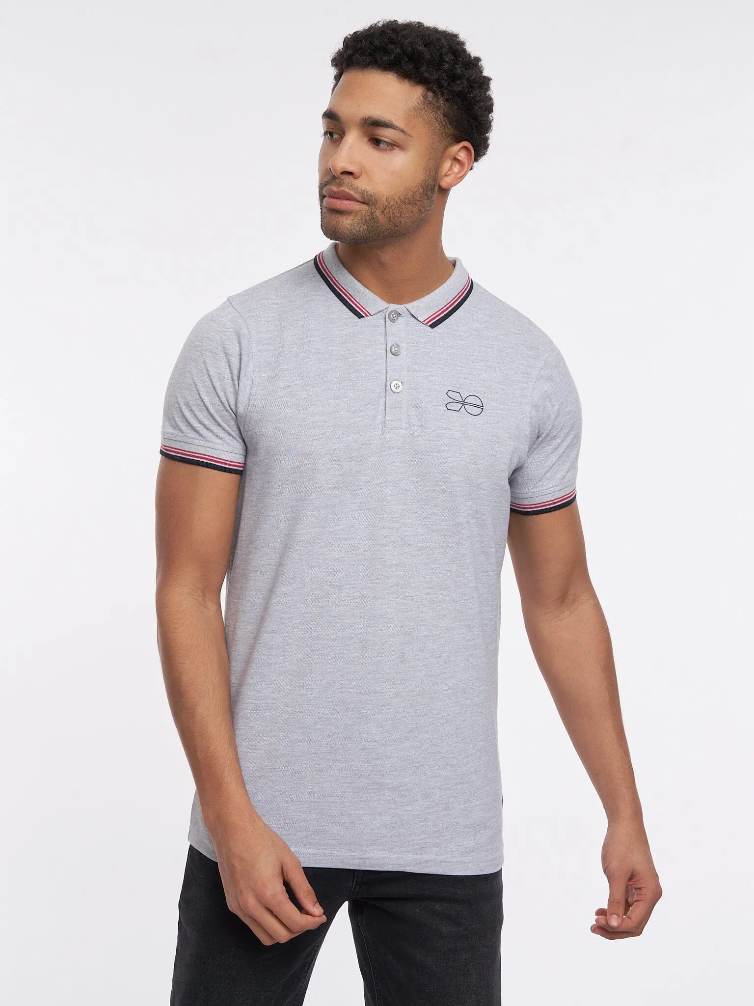Marples Polo Grey Marl sold by Brand Corner product image thumbnail 5