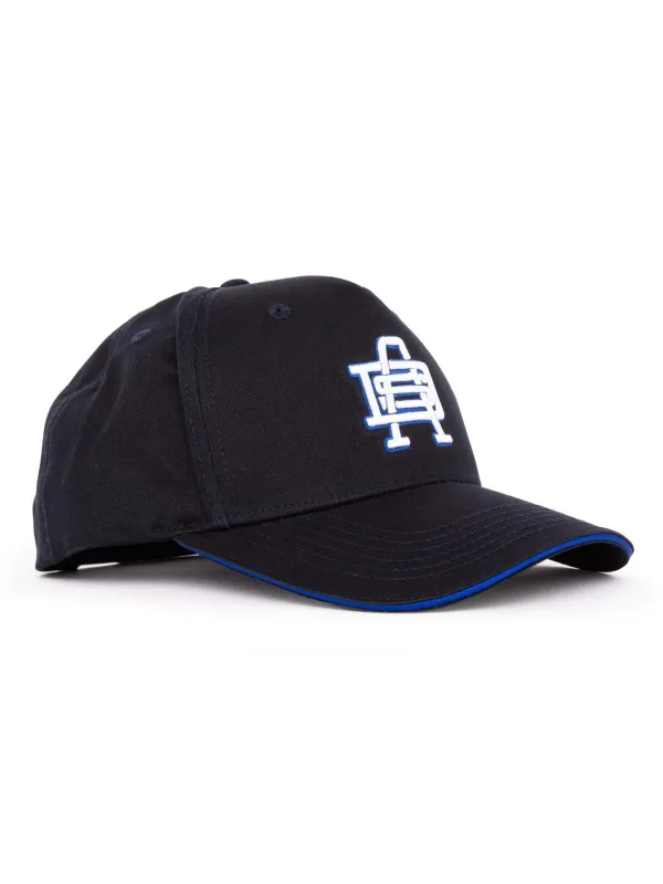 Mens Studio Cap Navy sold by Brand Corner