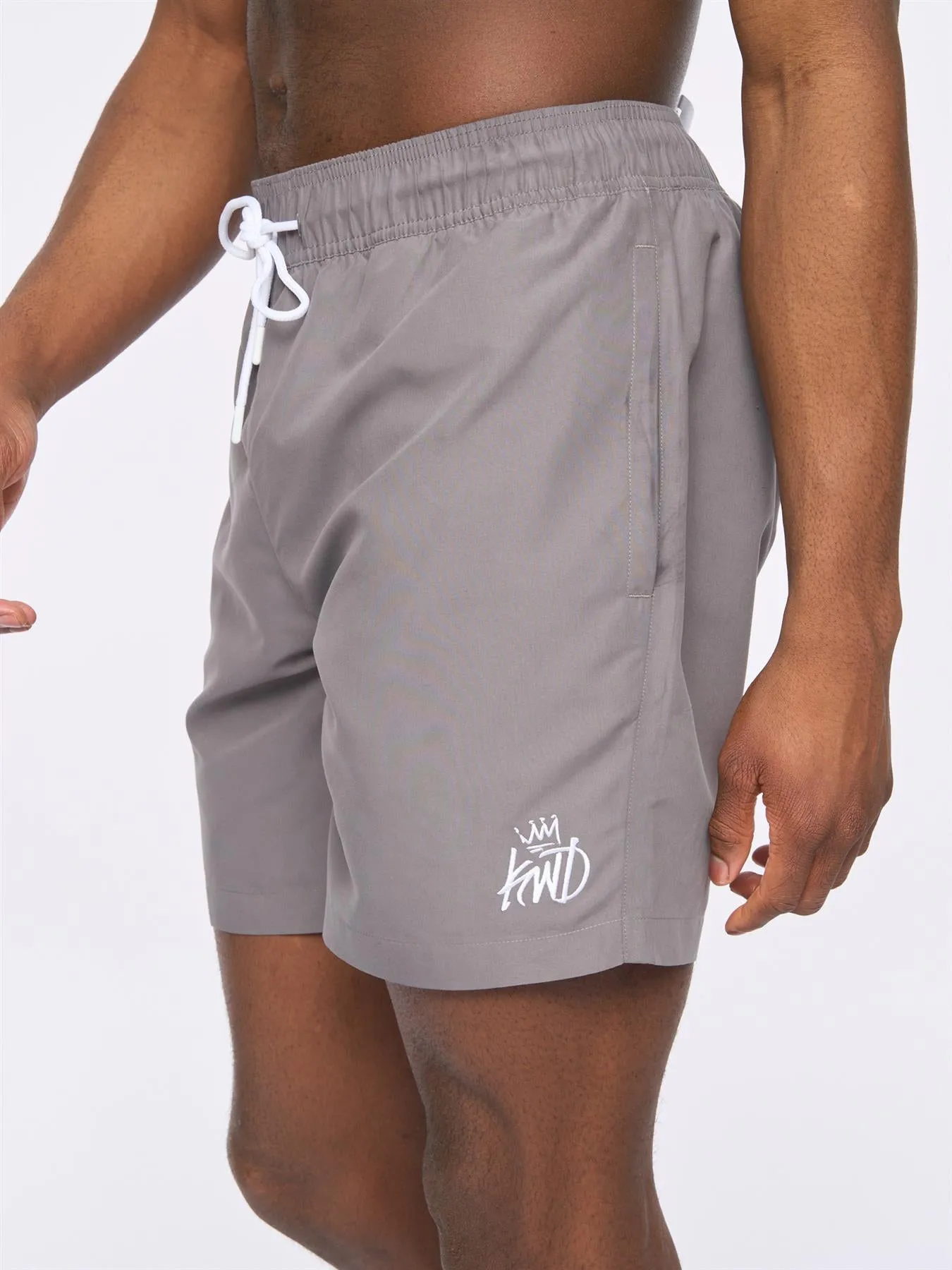 Mens Crosby 2.0 Swim Shorts Asphalt sold by Brand Corner product image thumbnail 2