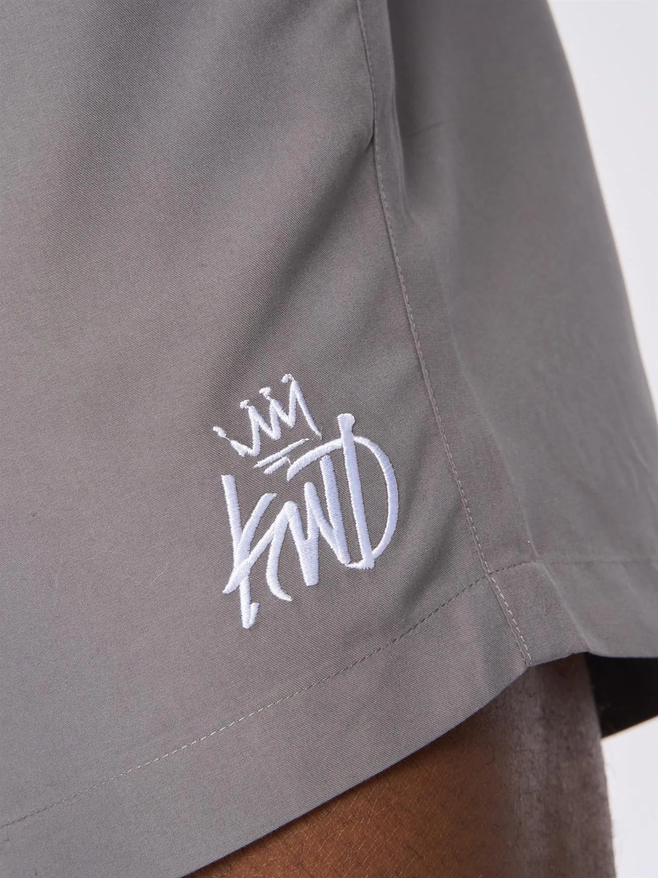 Mens Crosby 2.0 Swim Shorts Asphalt sold by Brand Corner product image thumbnail 4