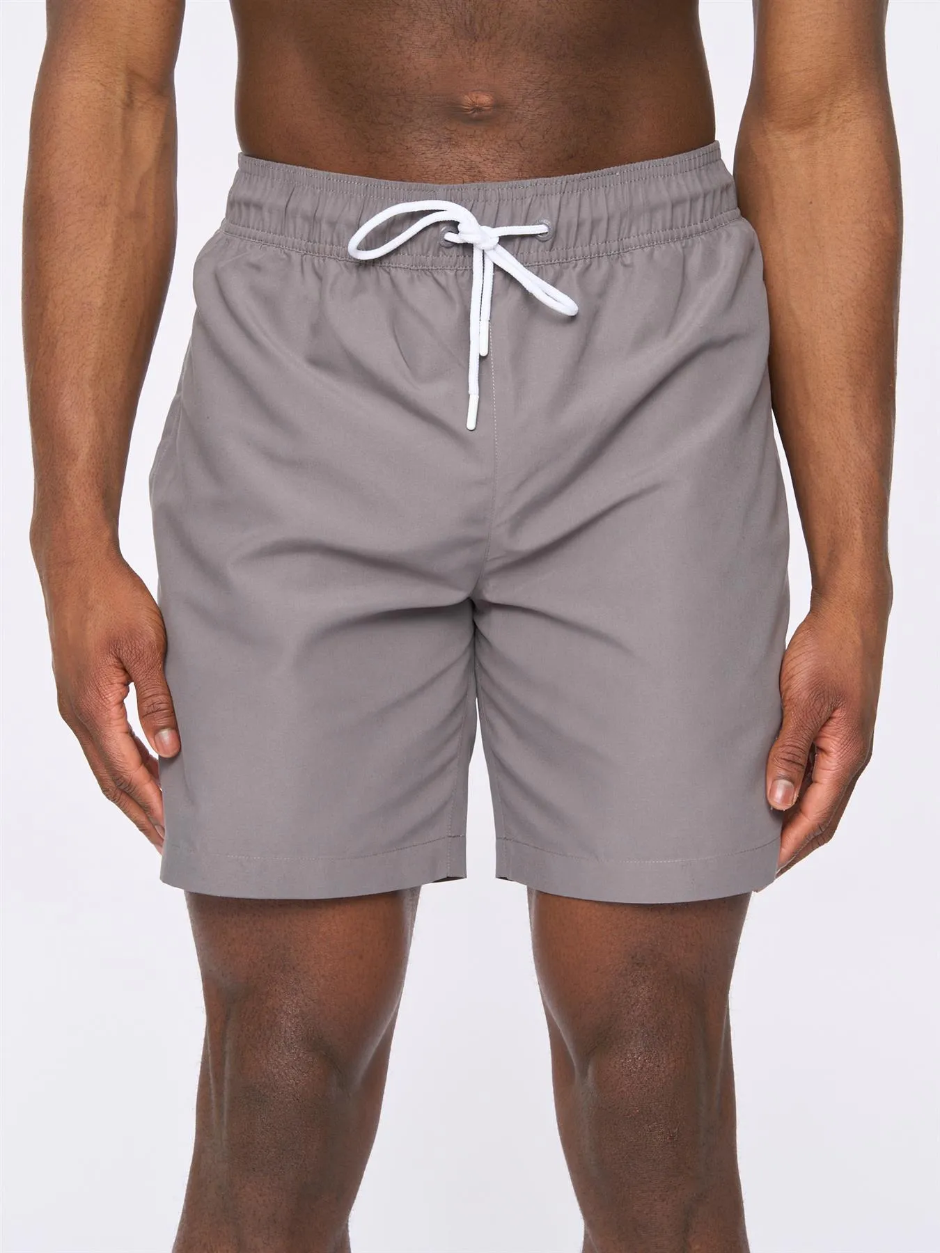Mens Crosby 2.0 Swim Shorts Asphalt sold by Brand Corner