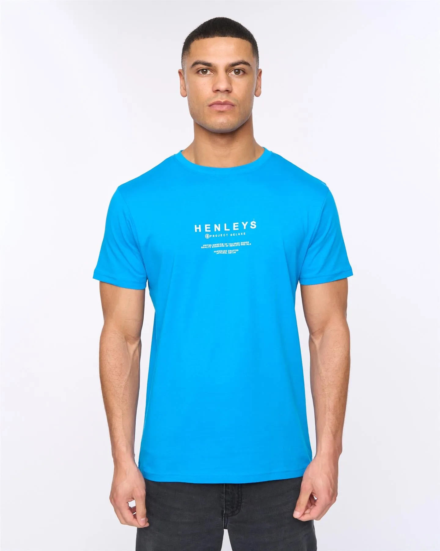 Mens Henstack T-Shirt 5pk Assorted sold by Brand Corner product image thumbnail 4