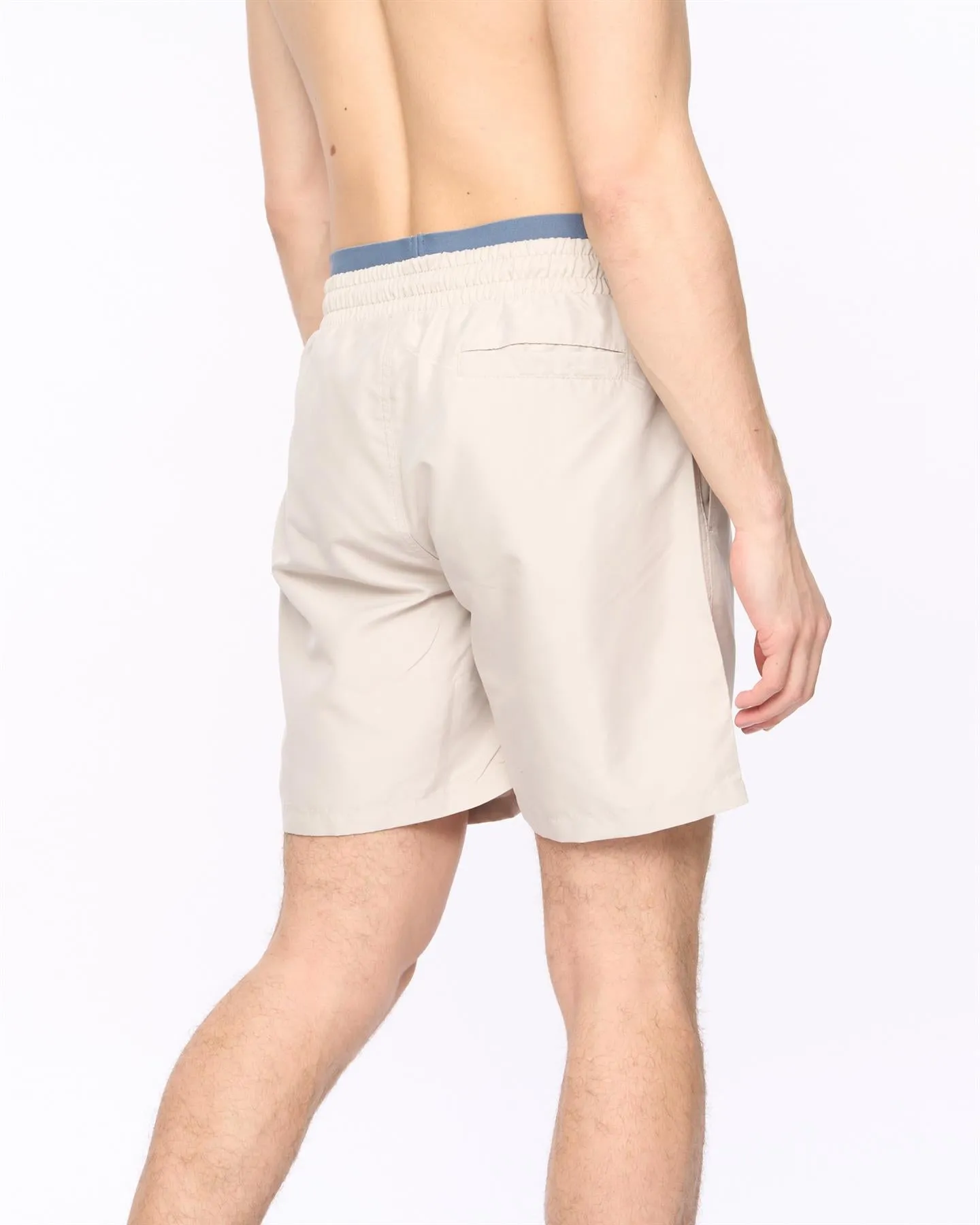 Mens Rembrants Swim Shorts Light Stone sold by Brand Corner product image thumbnail 3