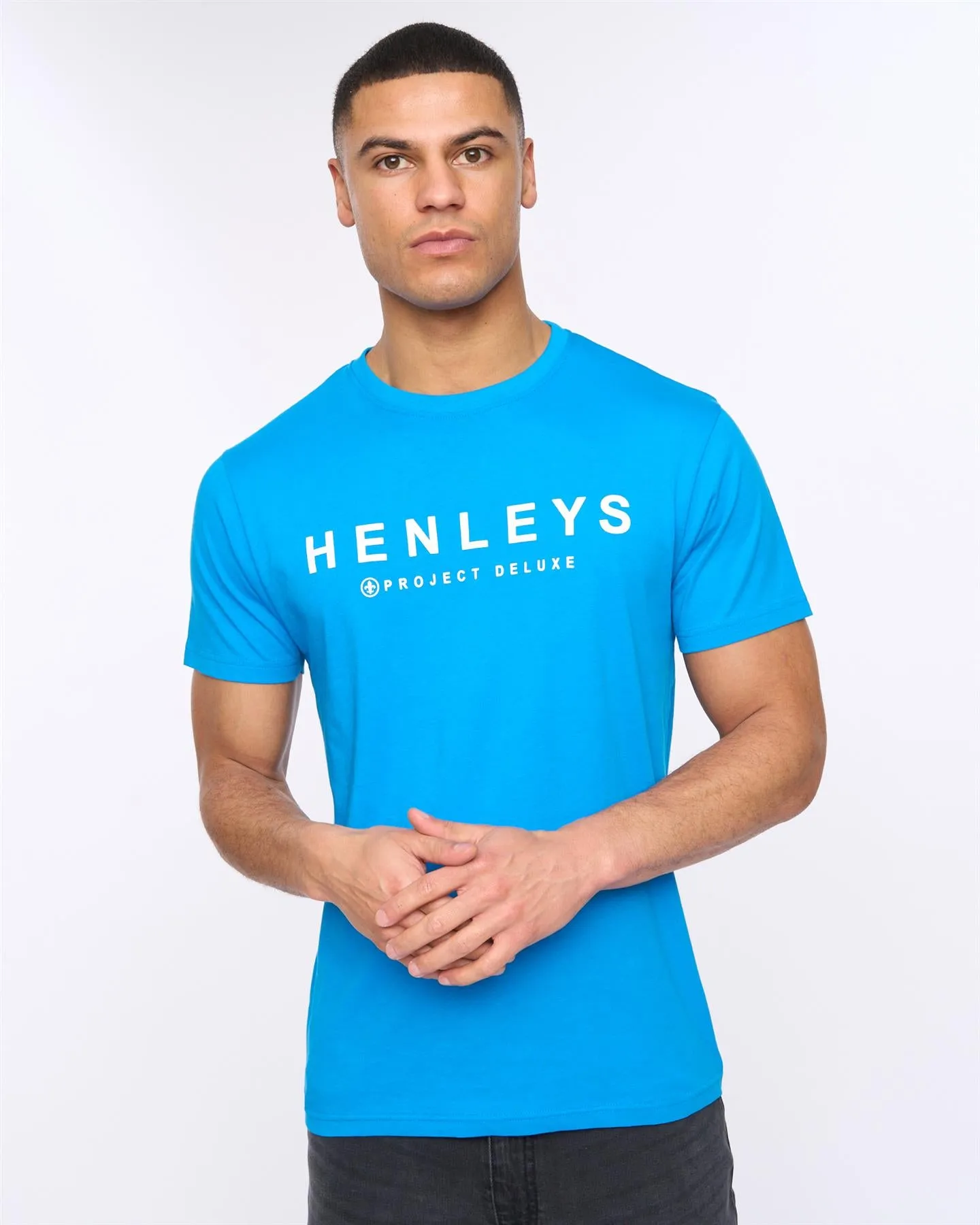 Mens Henyfront T-Shirt 5pk Assorted sold by Brand Corner product image thumbnail 5