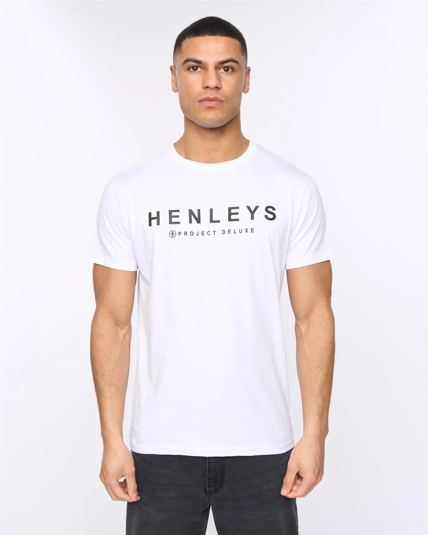 Mens Henyfront T-Shirt 5pk Assorted sold by Brand Corner product image thumbnail 2