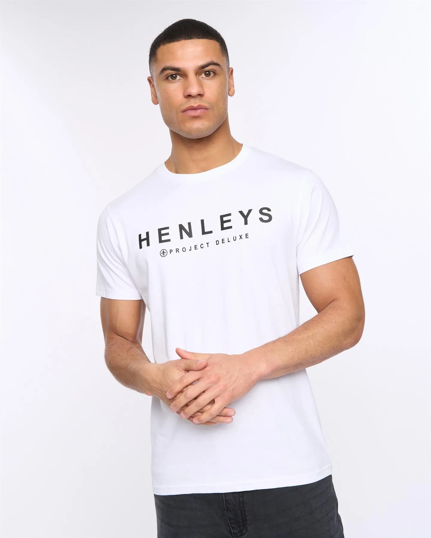 Mens Henyfront T-Shirt 5pk Assorted sold by Brand Corner product image thumbnail 3