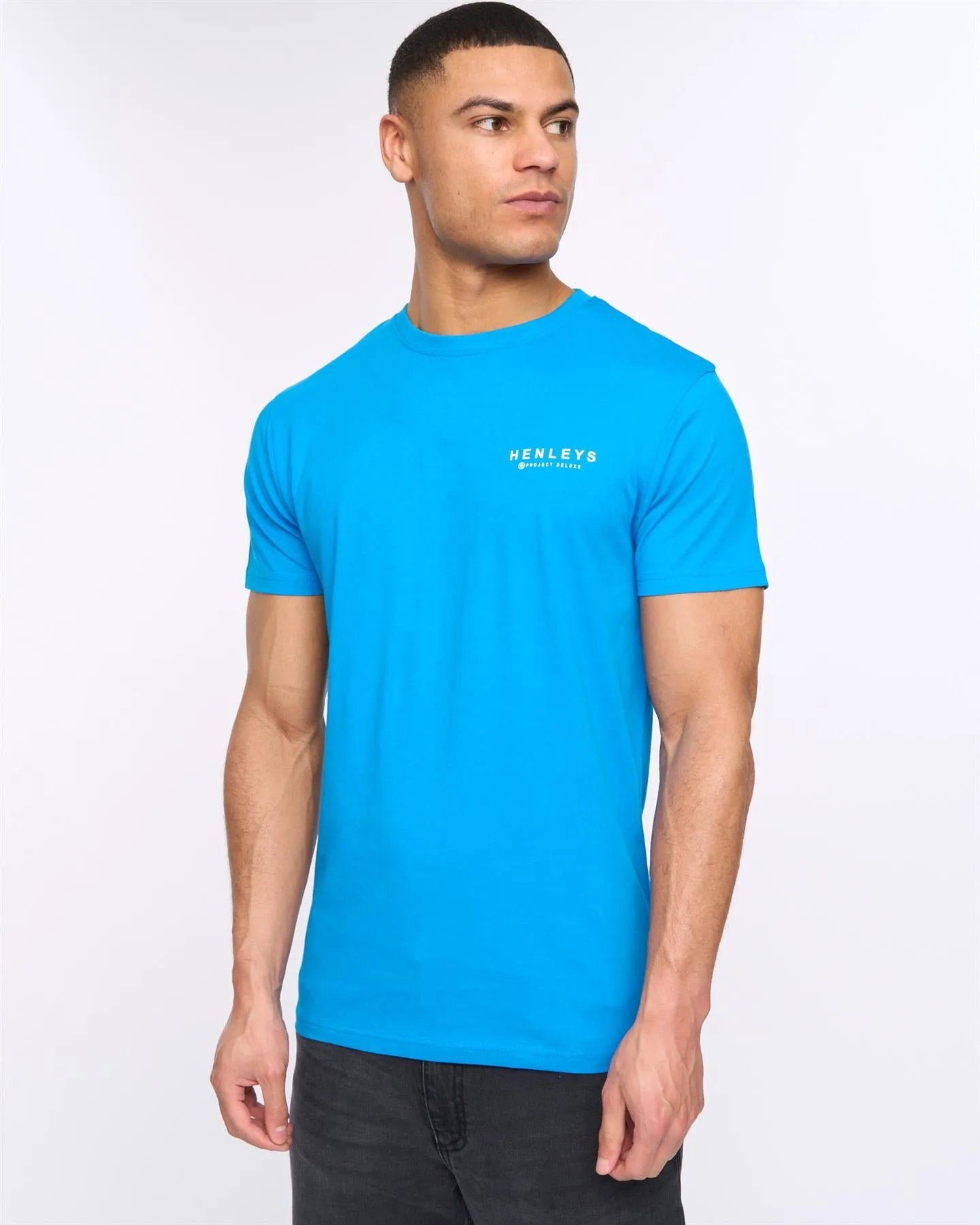 Mens Henycore T-Shirt 3pk Assorted sold by Brand Corner product image thumbnail 4