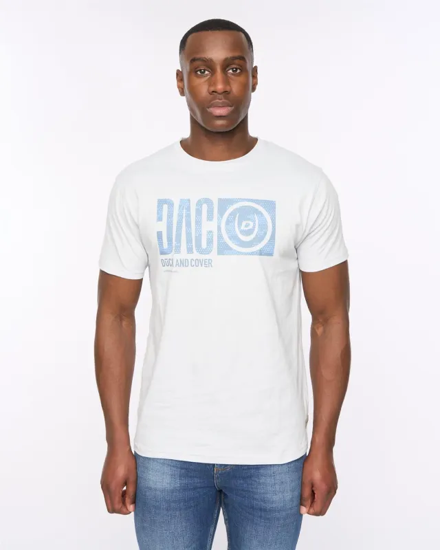 Mens Hexocamo T-Shirt Light Blue sold by Brand Corner