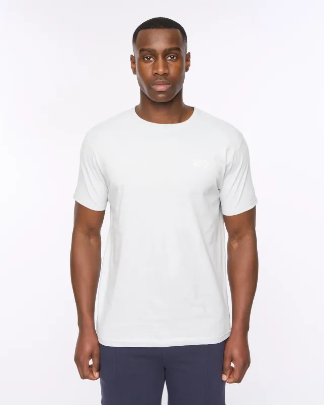 Mens Simplex T-Shirt Light Blue sold by Brand Corner