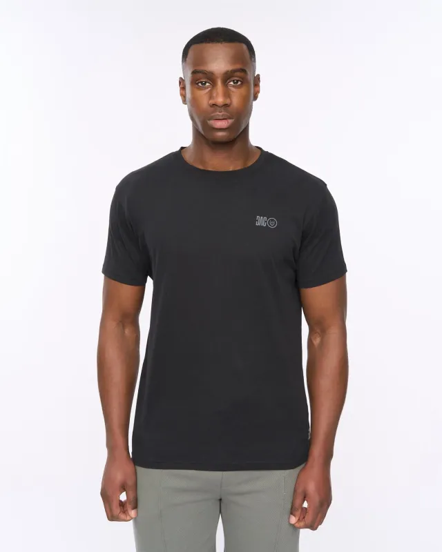 Mens Simplex T-Shirt Black sold by Brand Corner