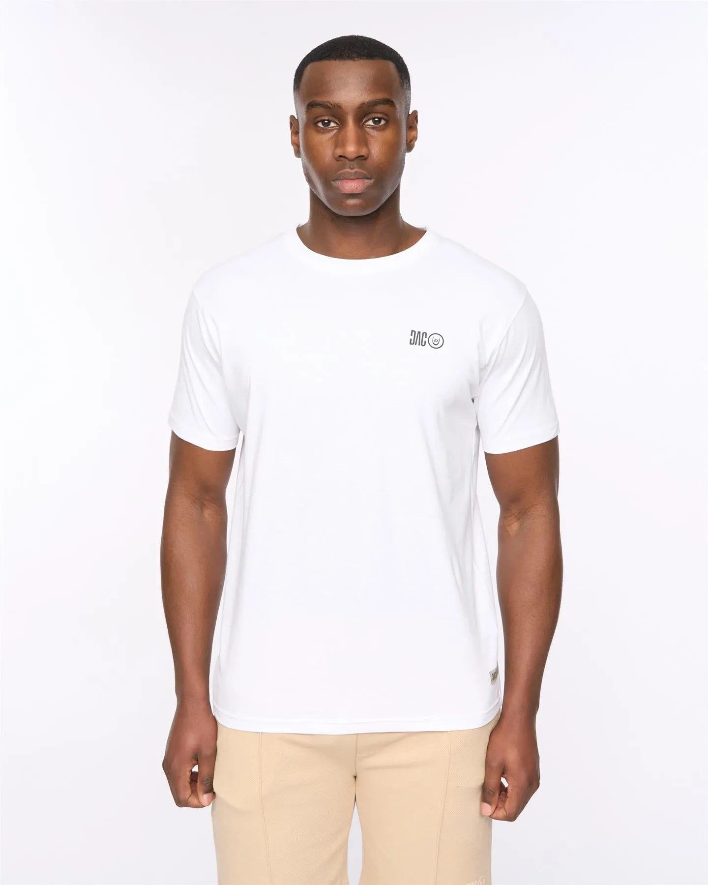 Mens Simplex T-Shirt White sold by Brand Corner