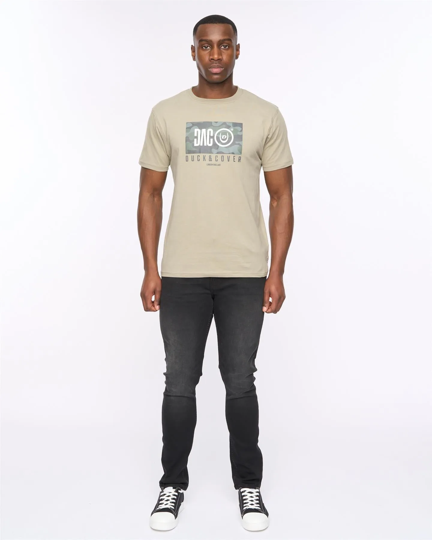 Mens Chamchee T-Shirt Sage sold by Brand Corner product image thumbnail 5