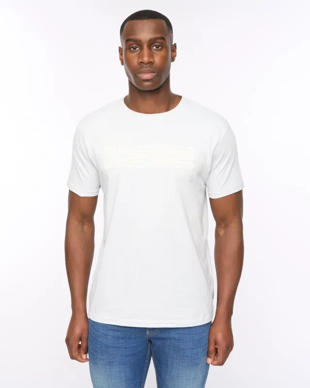 Mens Trentmore T-Shirt Light Blue sold by Brand Corner