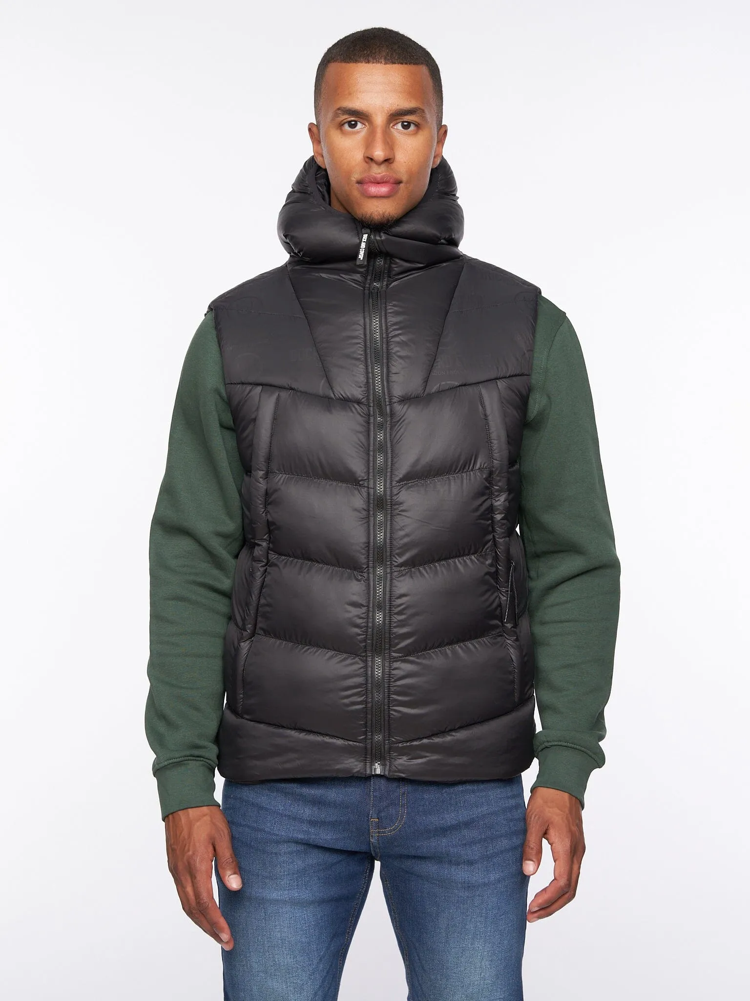 Raymax Gilet Black sold by Brand Corner