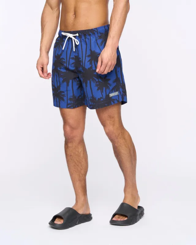 Mens Henwoods Swim Shorts Navy sold by Brand Corner