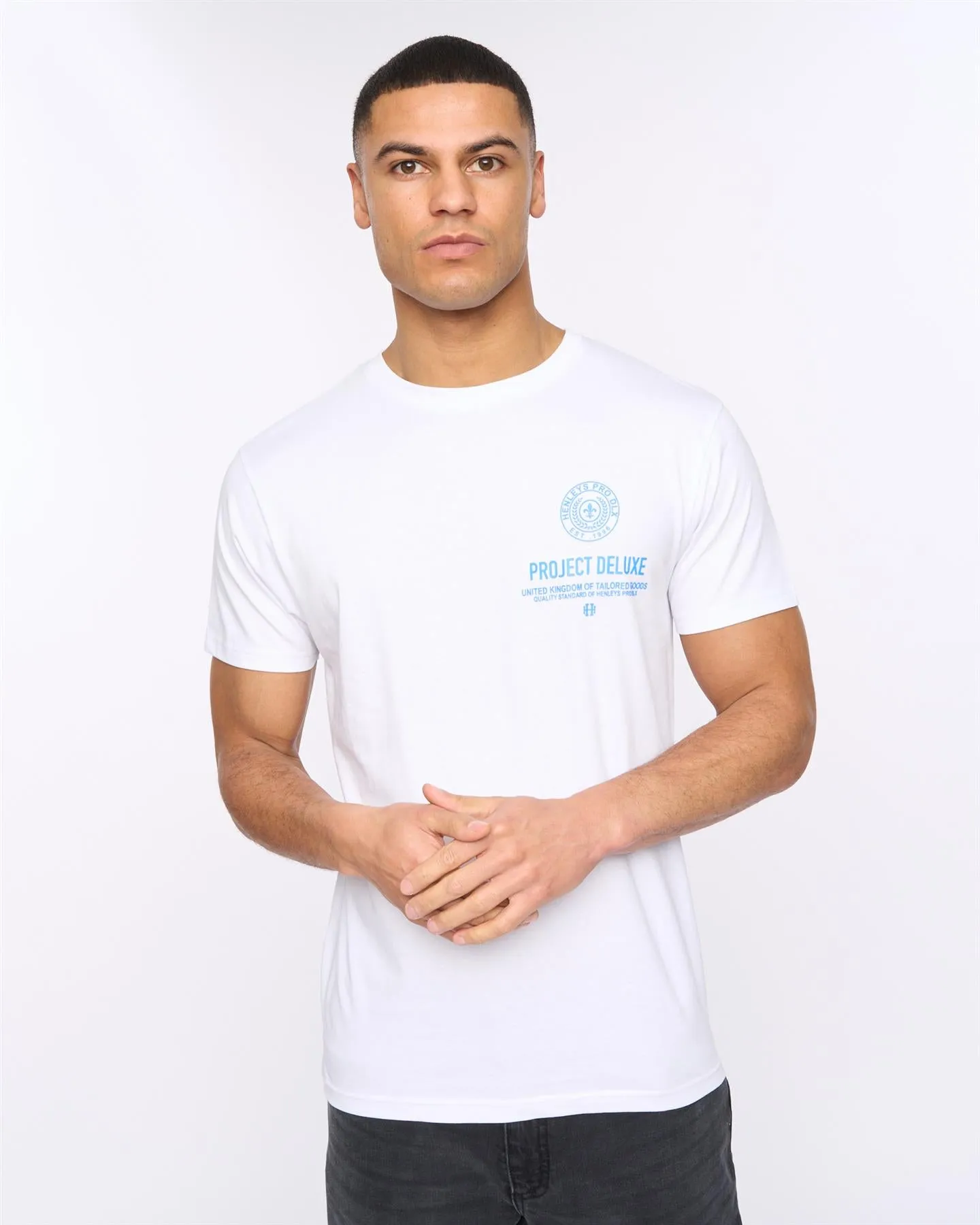 Mens Multhen T-Shirt 5pk Assorted sold by Brand Corner product image thumbnail 3