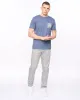 Mens Roysden Chinos Light Grey sold by Brand Corner