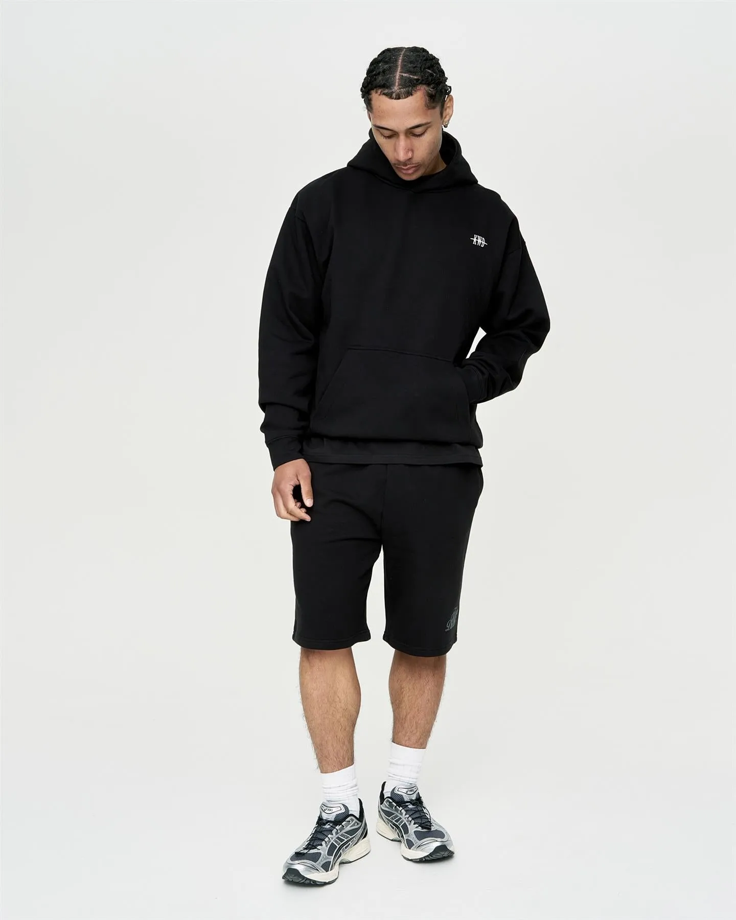 Mens Studio Butterfly Hoodie Black sold by Brand Corner product image thumbnail 4