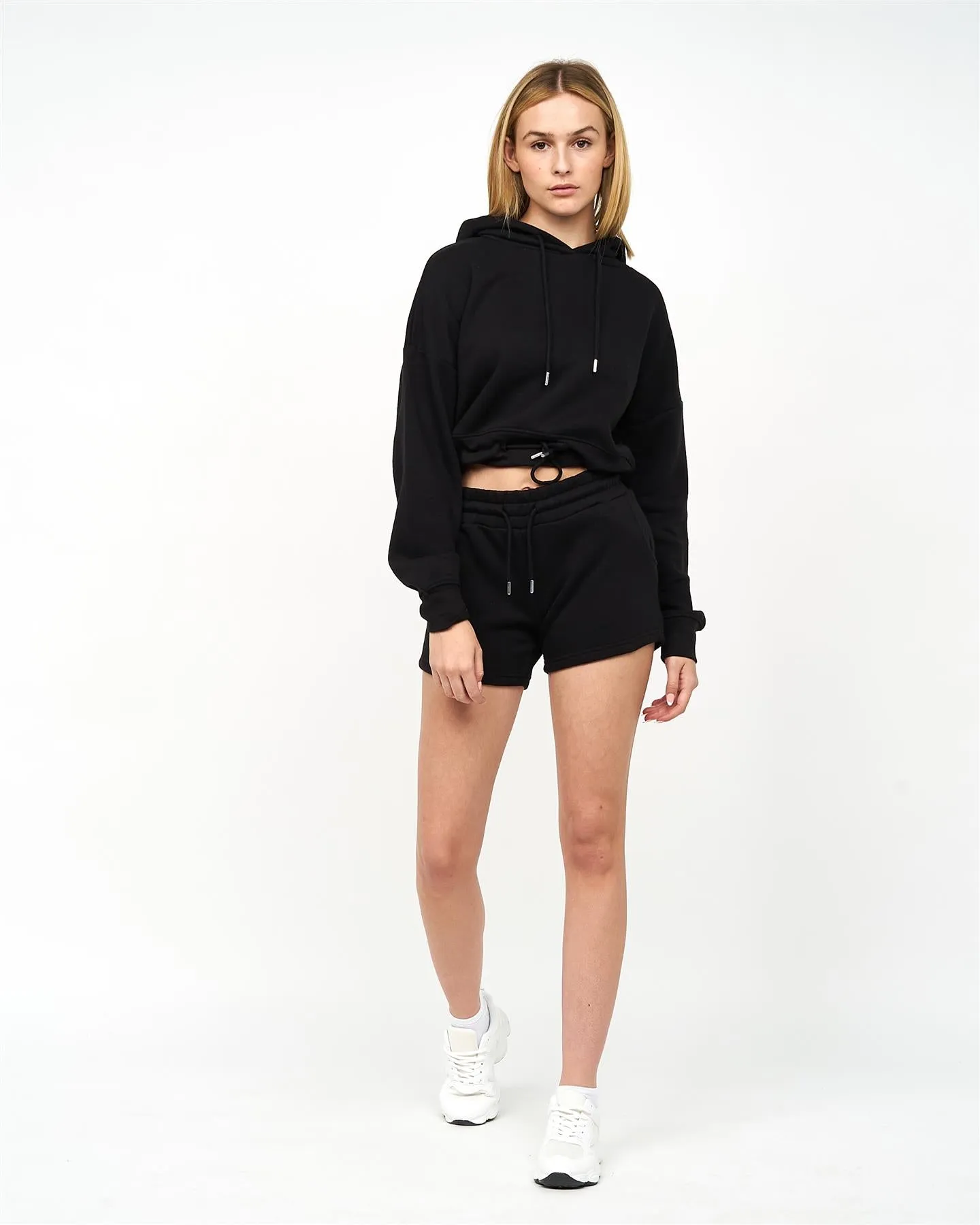 Womens Shimila Jog Shorts Black sold by Brand Corner product image thumbnail 2