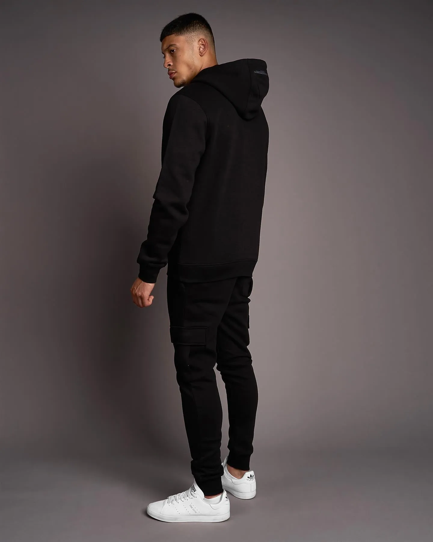 Cranwood MVE Crew Sweat Black sold by Brand Corner product image thumbnail 4