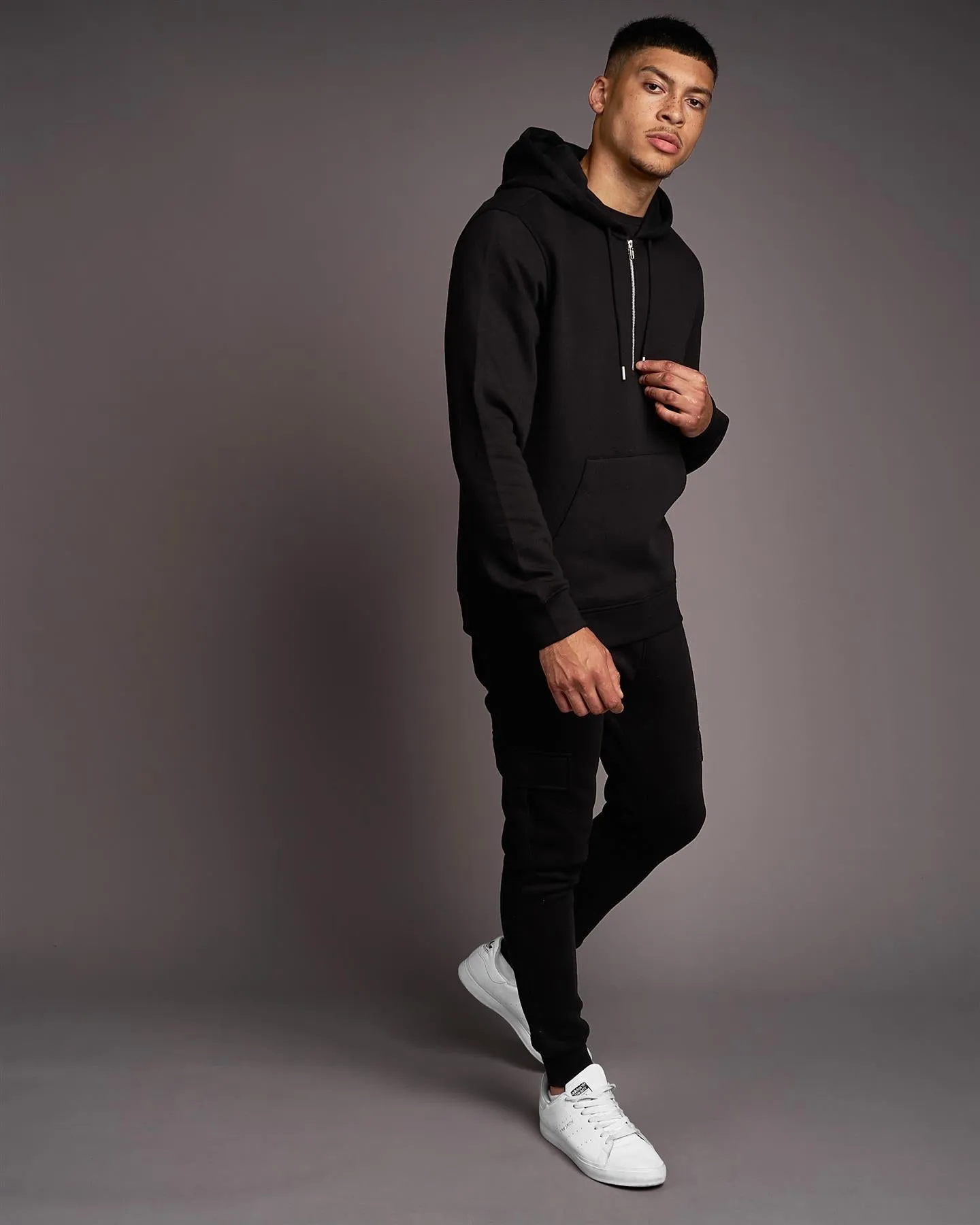 Cranwood MVE Crew Sweat Black sold by Brand Corner product image thumbnail 2