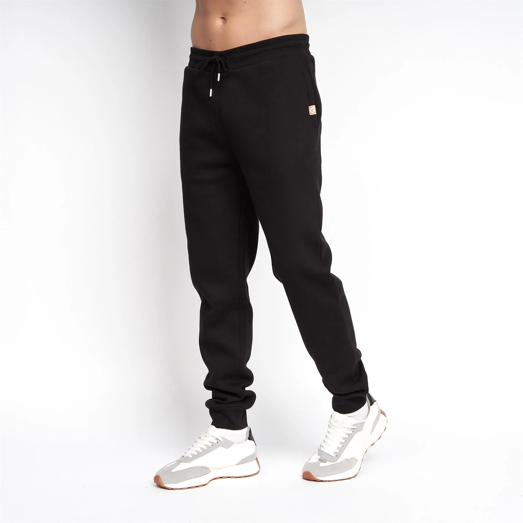 Mellcore MVE Joggers Black sold by Brand Corner