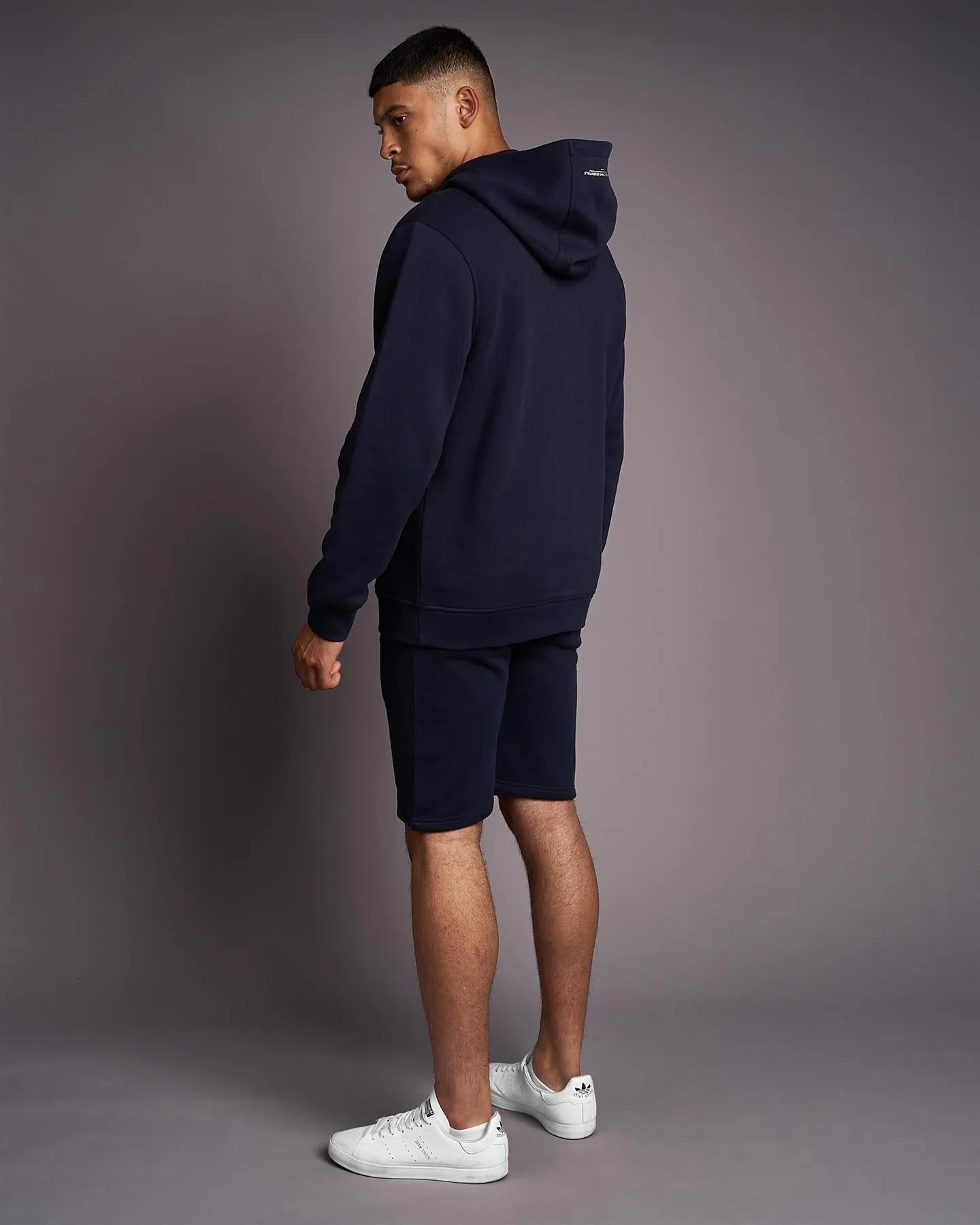 Baltics Hoodie Navy sold by Brand Corner product image thumbnail 4